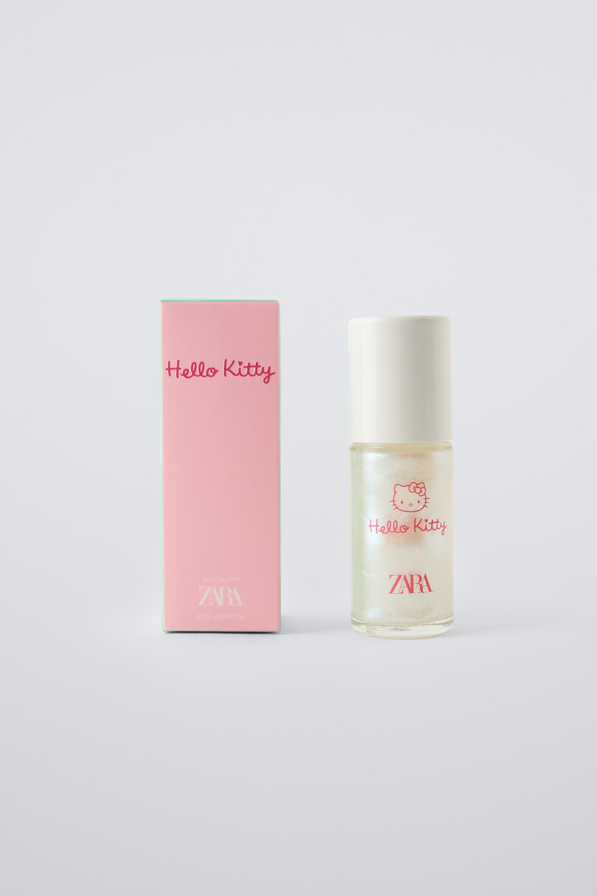 HELLO KITTY © SANRIO BODY GLITTER 25 ML (0.85 FL. OZ)