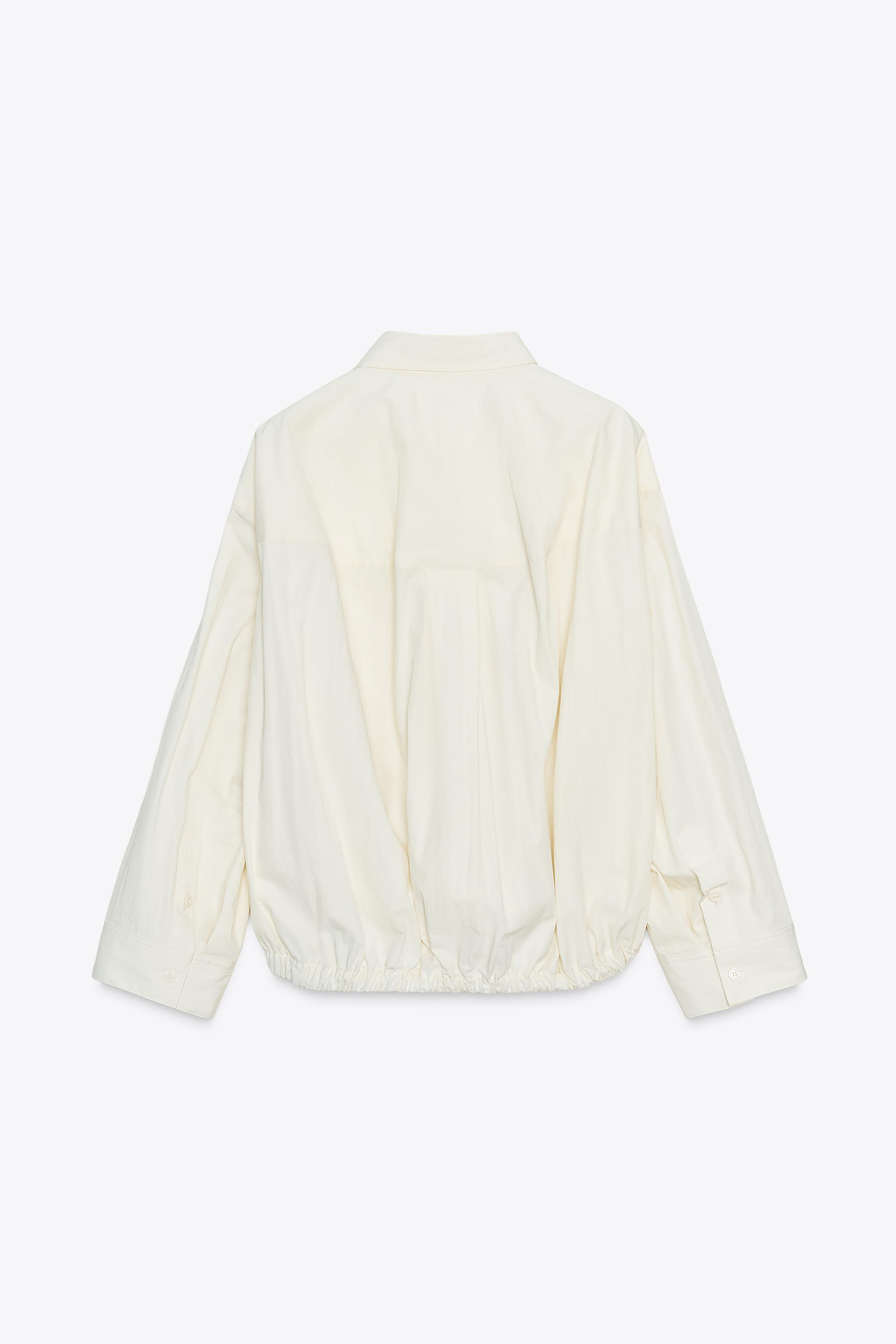 ZW COLLECTION POCKET SHIRT