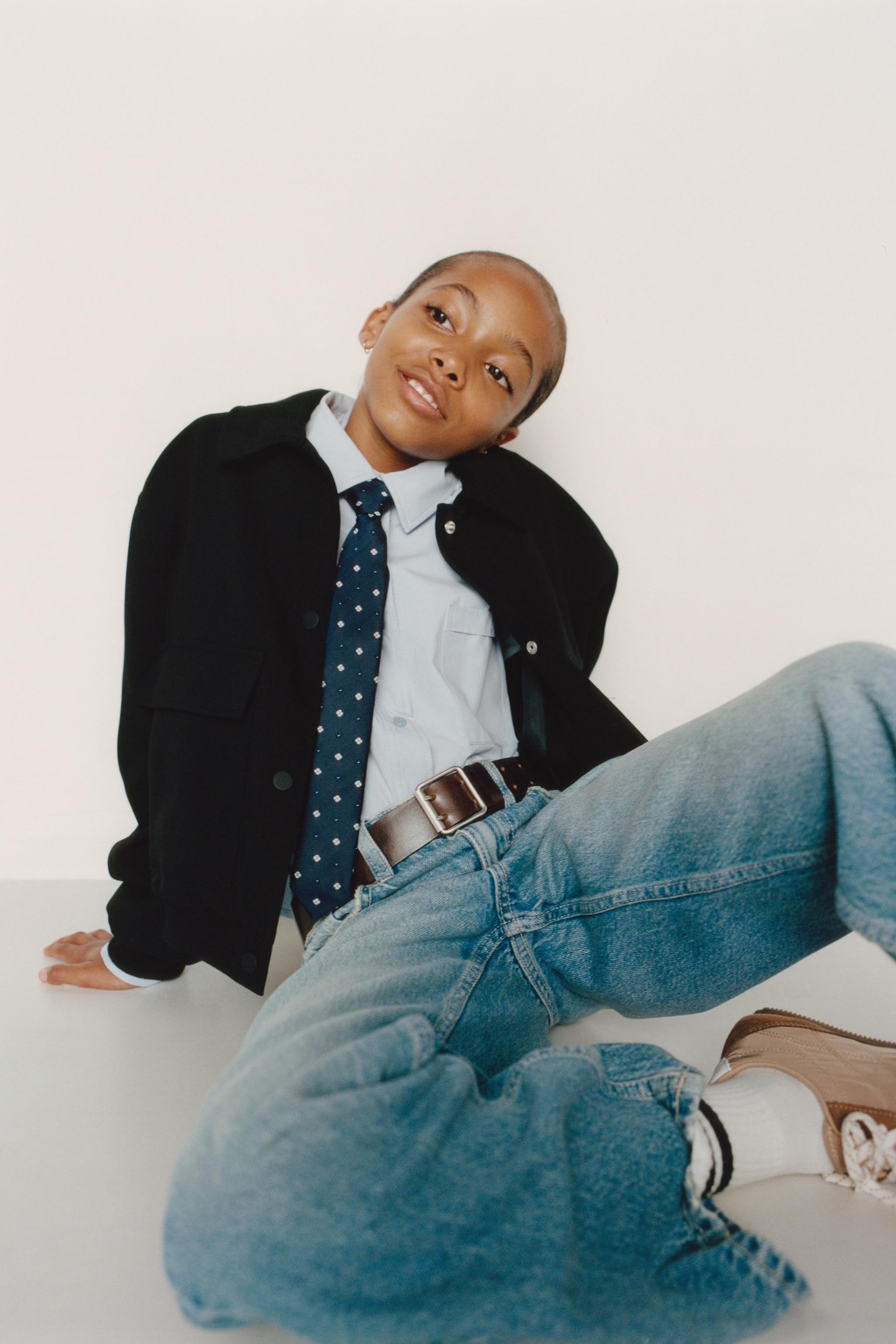 POCKET BOMBER JACKET