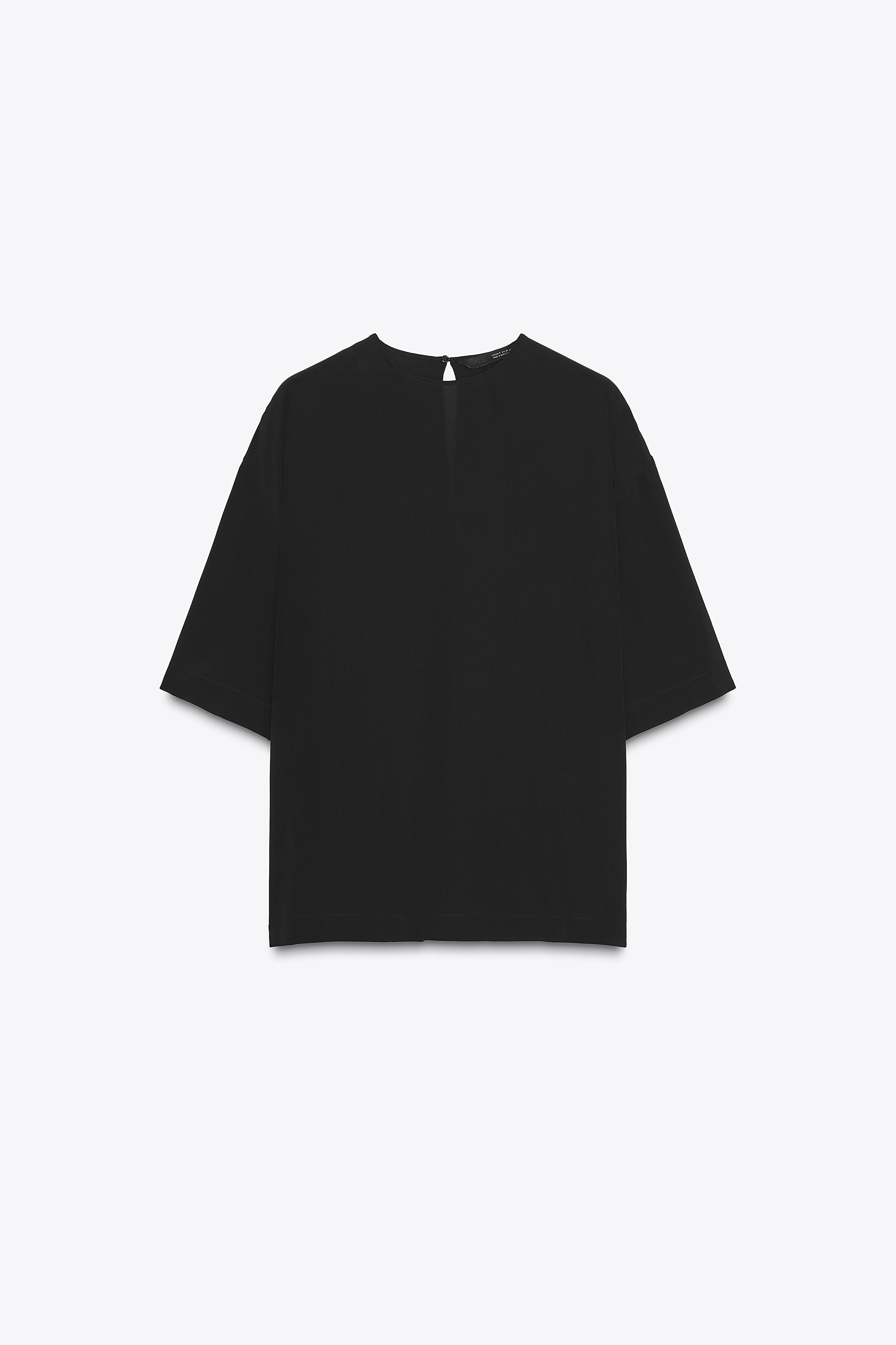 100% SILK TOP ZW COLLECTION LIMITED EDITION