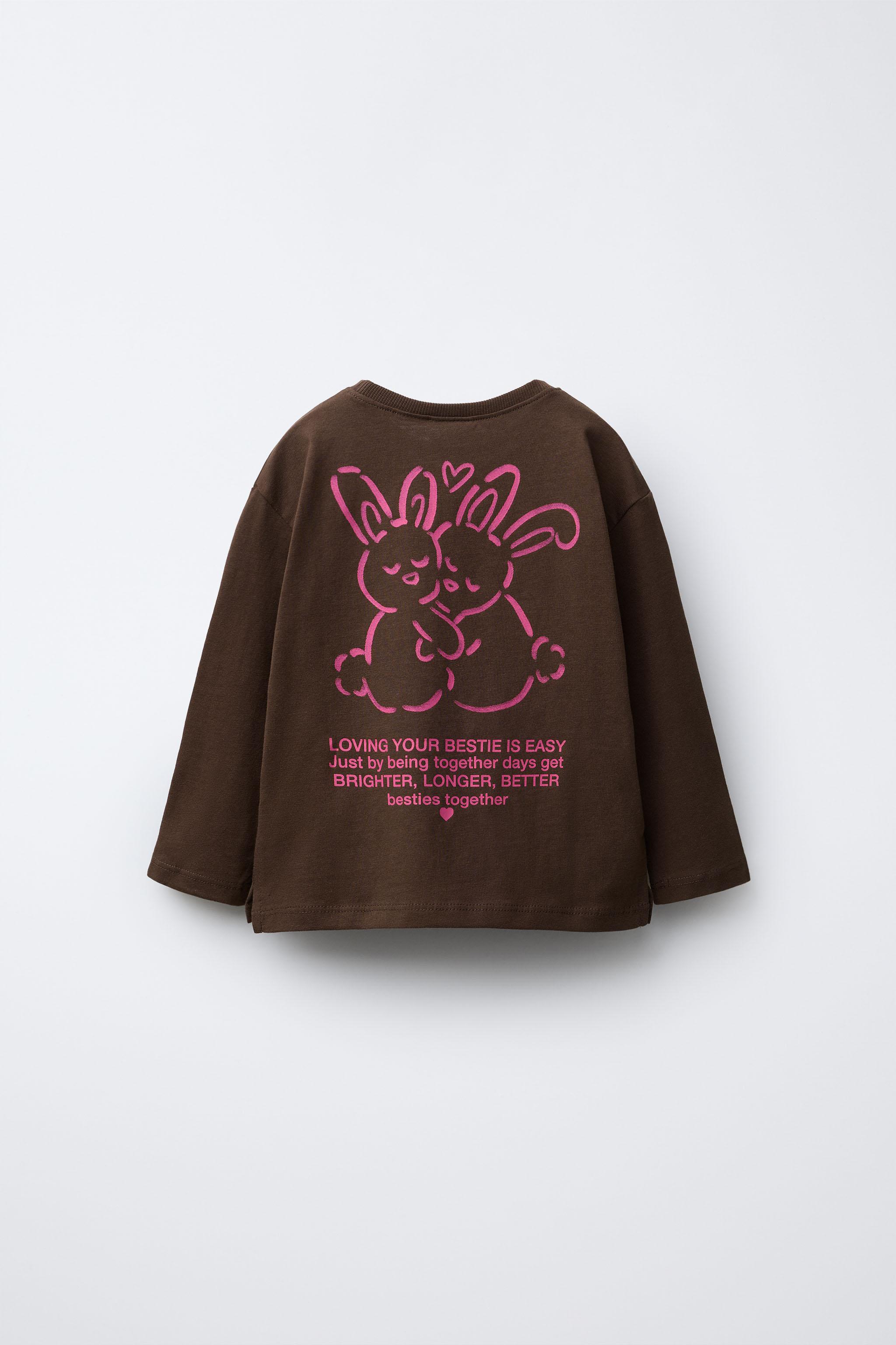 ANIMAL PRINT T-SHIRT