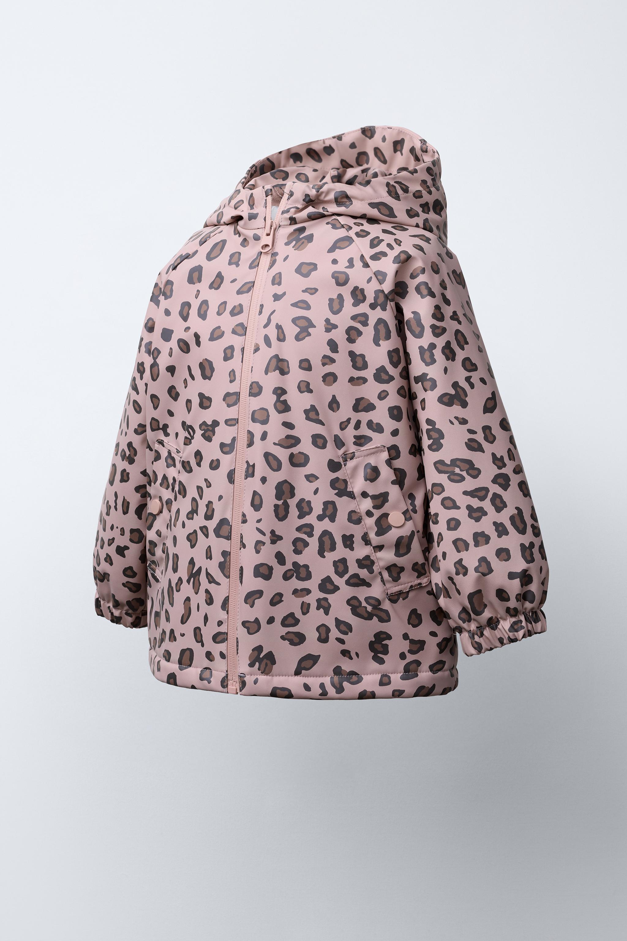 WATER RESISTANT PRINTED RUBBERIZED RAINCOAT