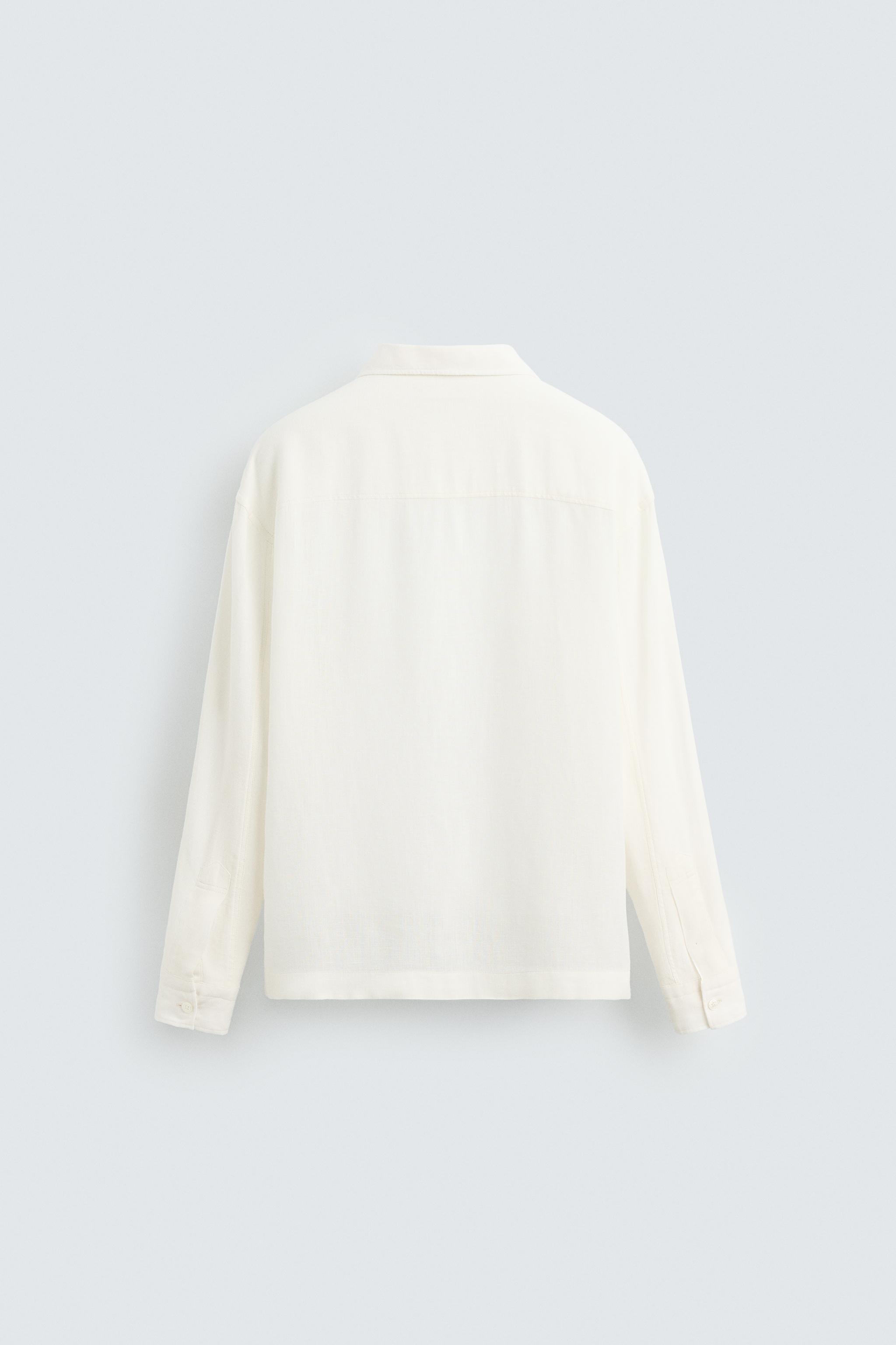 FLOWY REGULAR FIT SHIRT