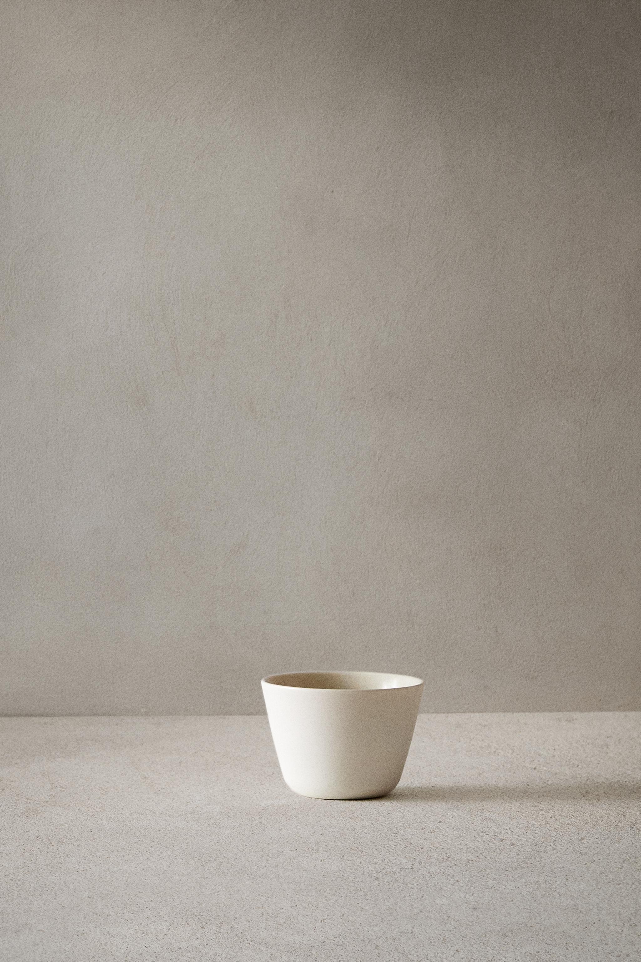 SET OF 2 - CAPPUCCINO CUP