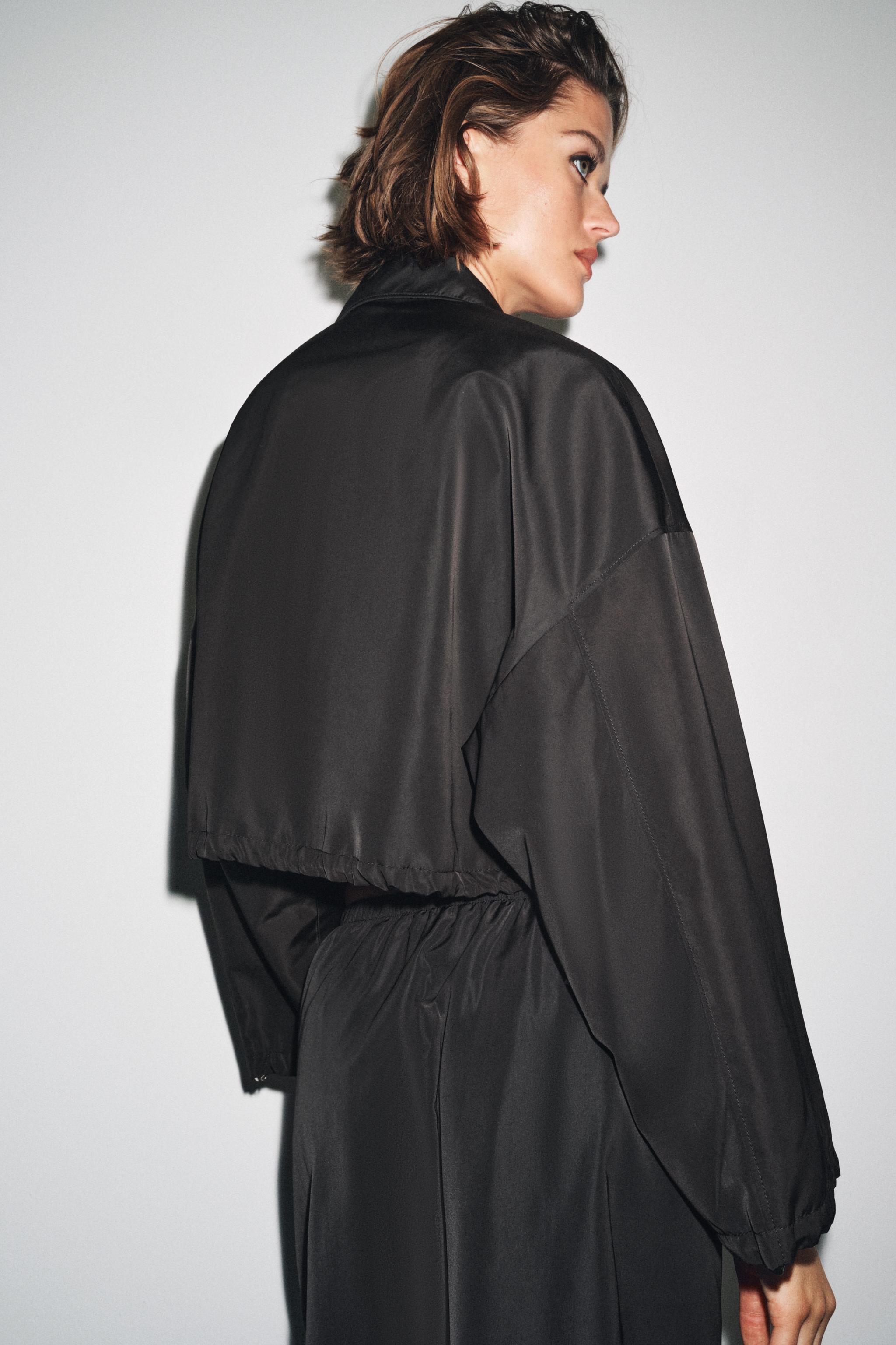 ZW COLLECTION SHORT JACKET