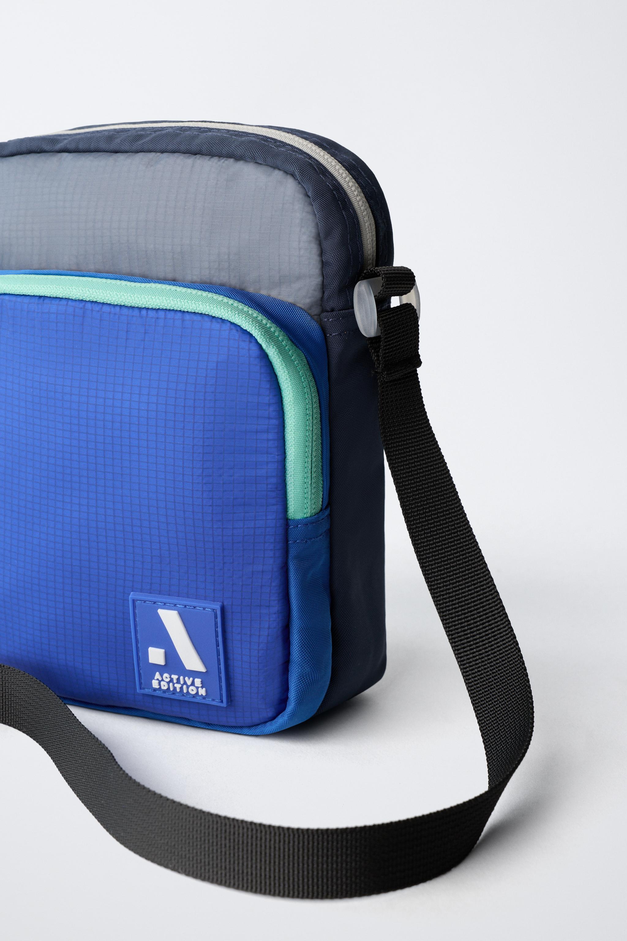 SPORTY CROSSBODY BAG