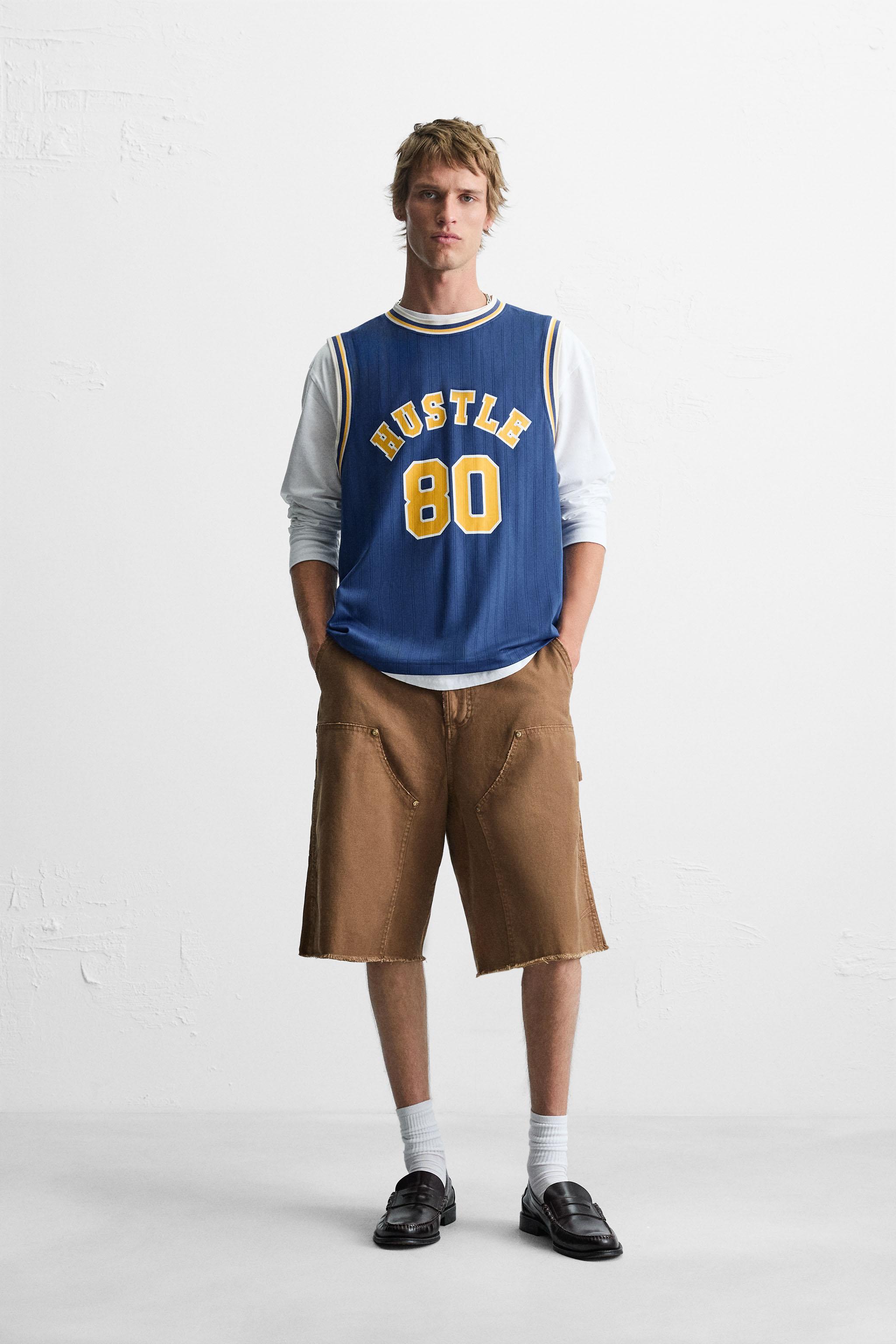 VARSITY COMBINATION TANK TOP