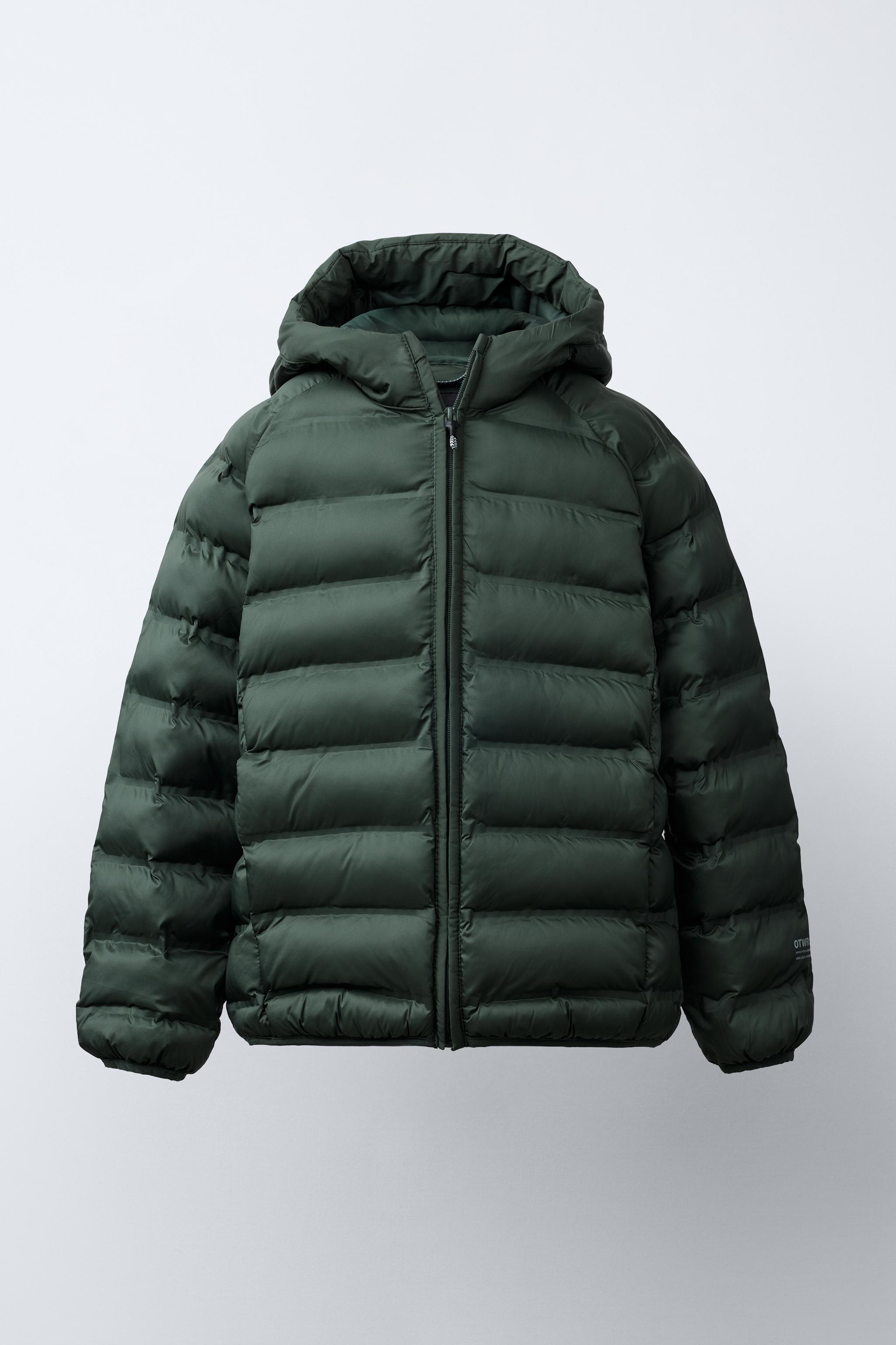 ULTRALIGHT WATER REPELLENT HOODIE JACKET