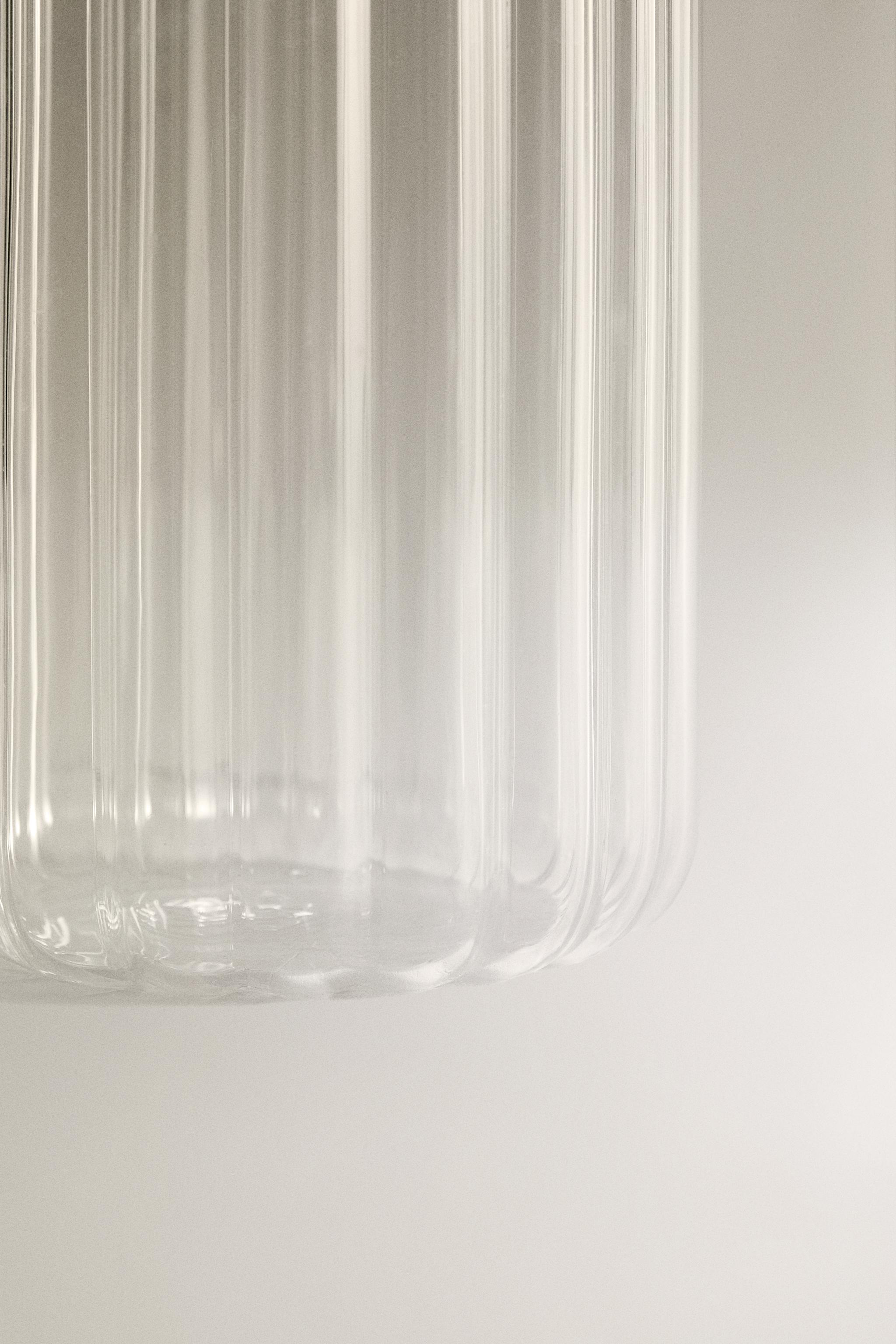 BOROSILICATE GLASS BOTTLE