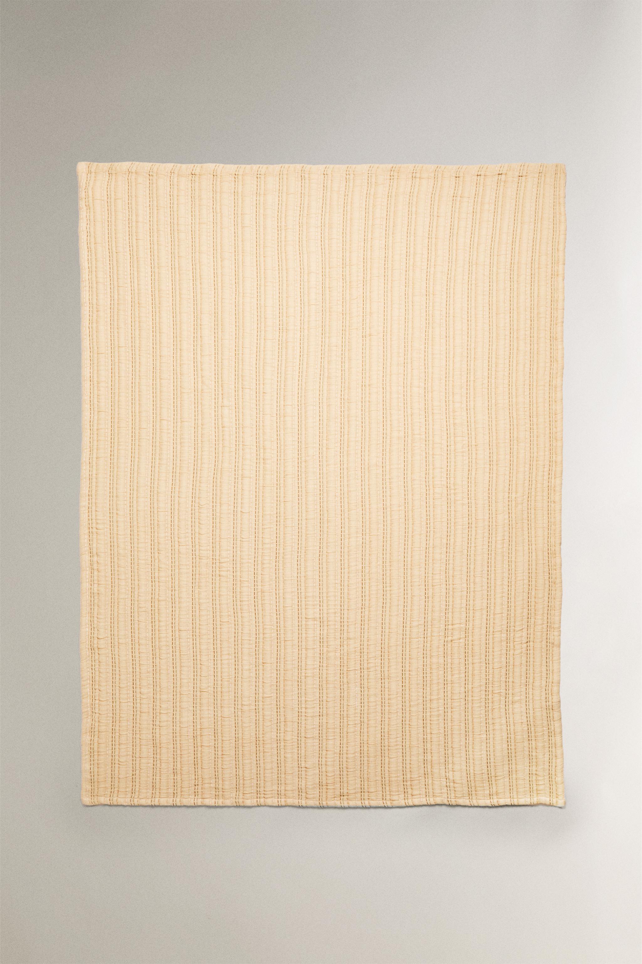 COTTON MUSLIN BLANKET
