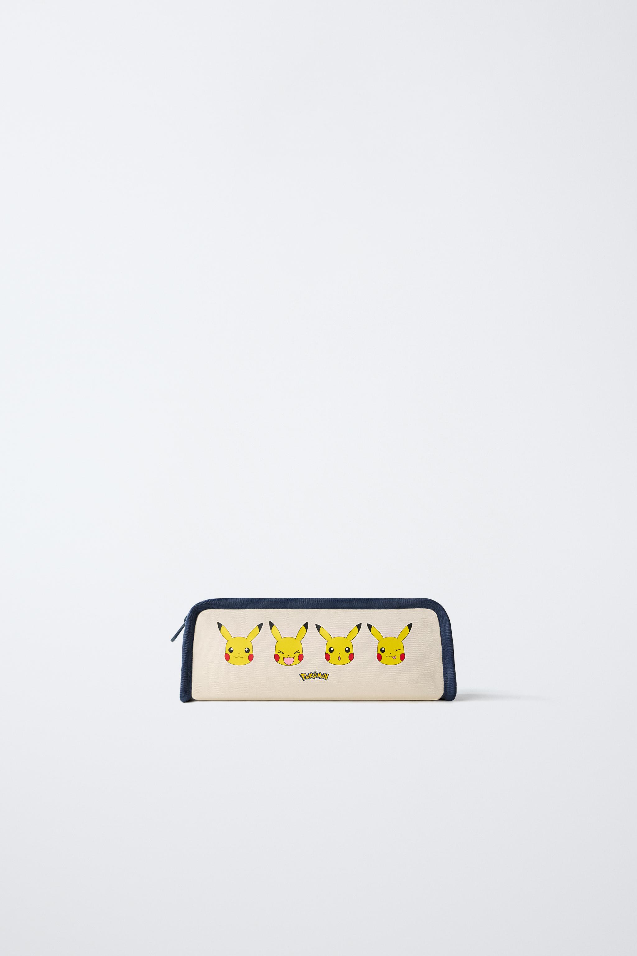 PIKACHU POKÉMON ™ PENCIL CASE