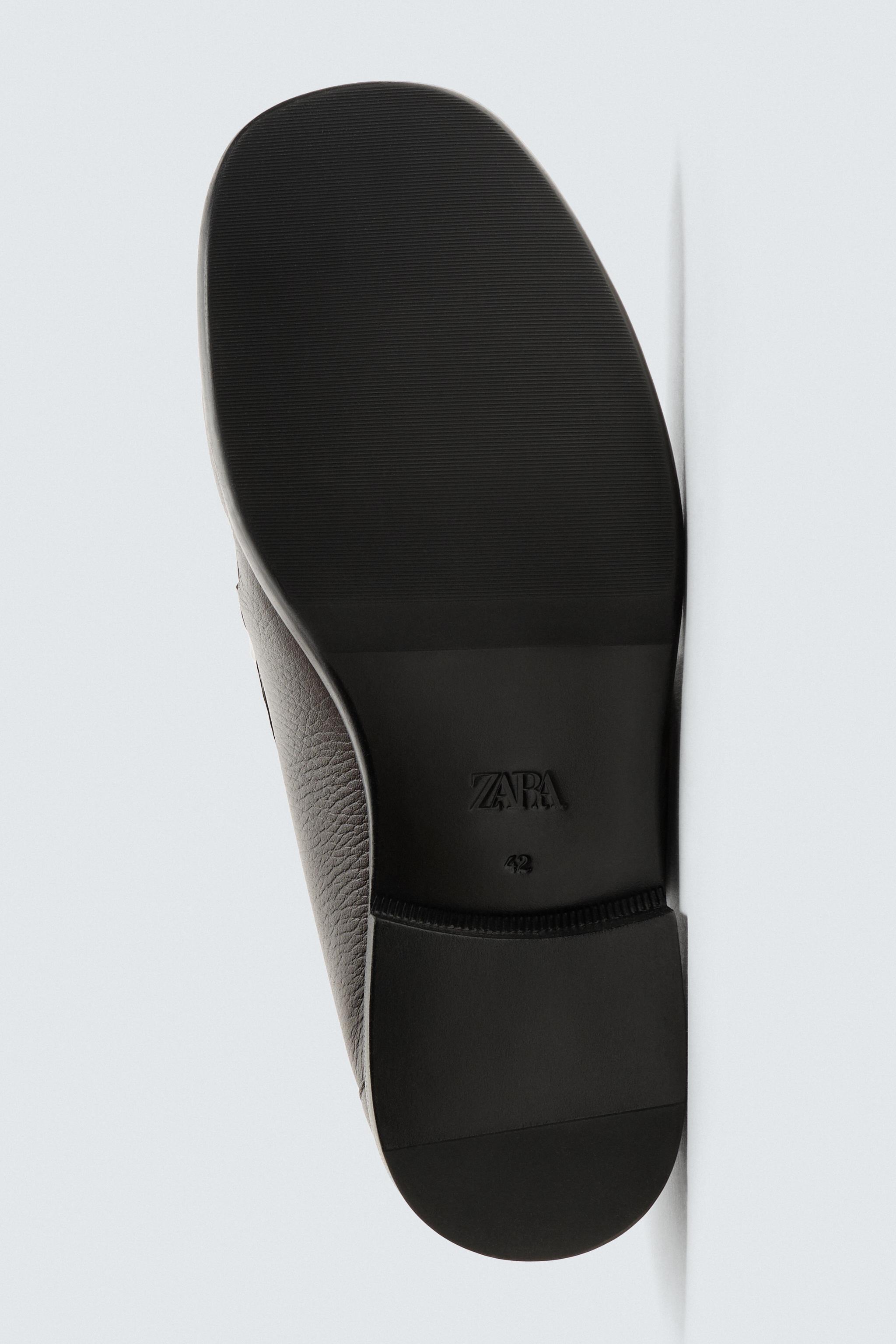 LIMITED EDITION LEATHER LOAFERS