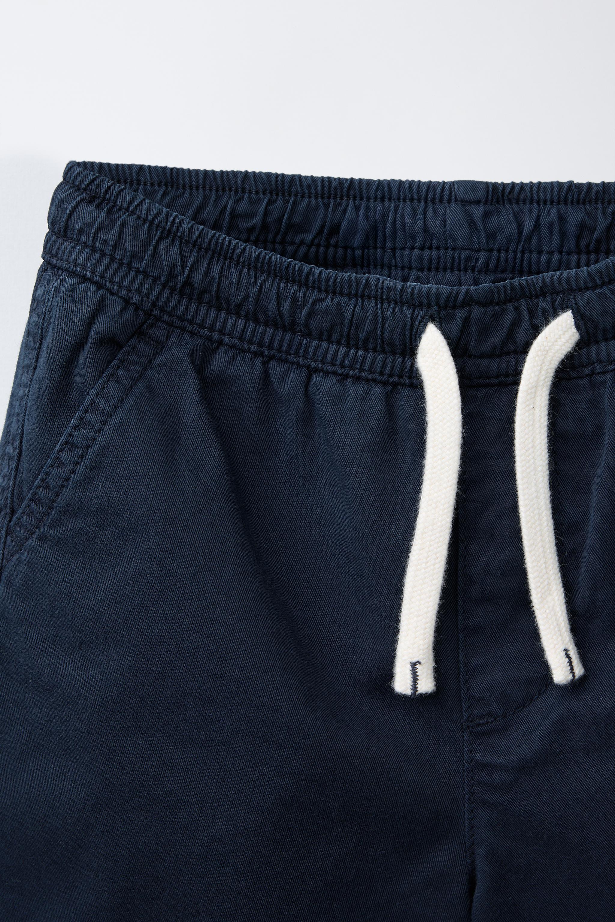 STANDARD TWILL SHORTS