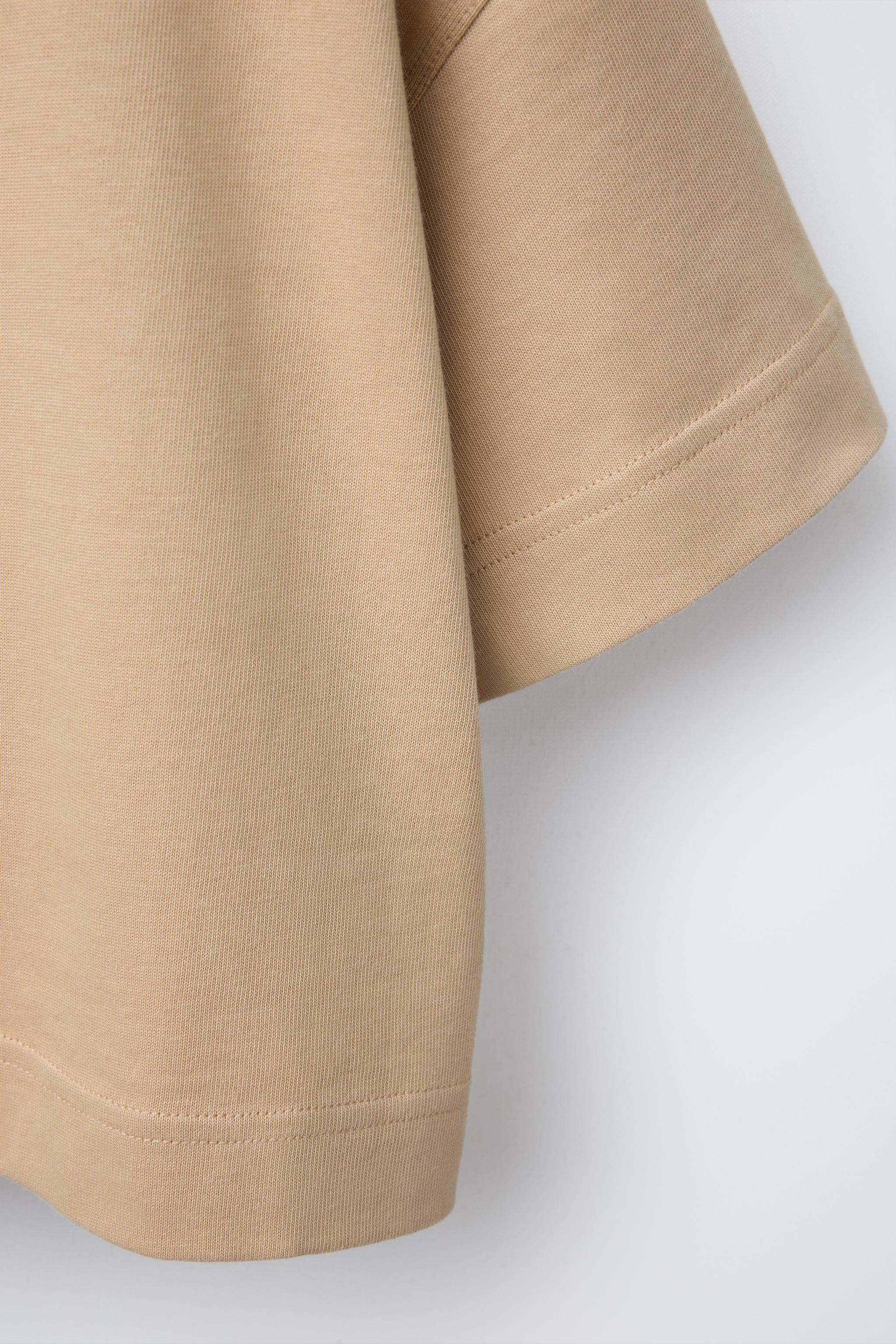 PLAIN HEAVY WEIGHT T-SHIRT