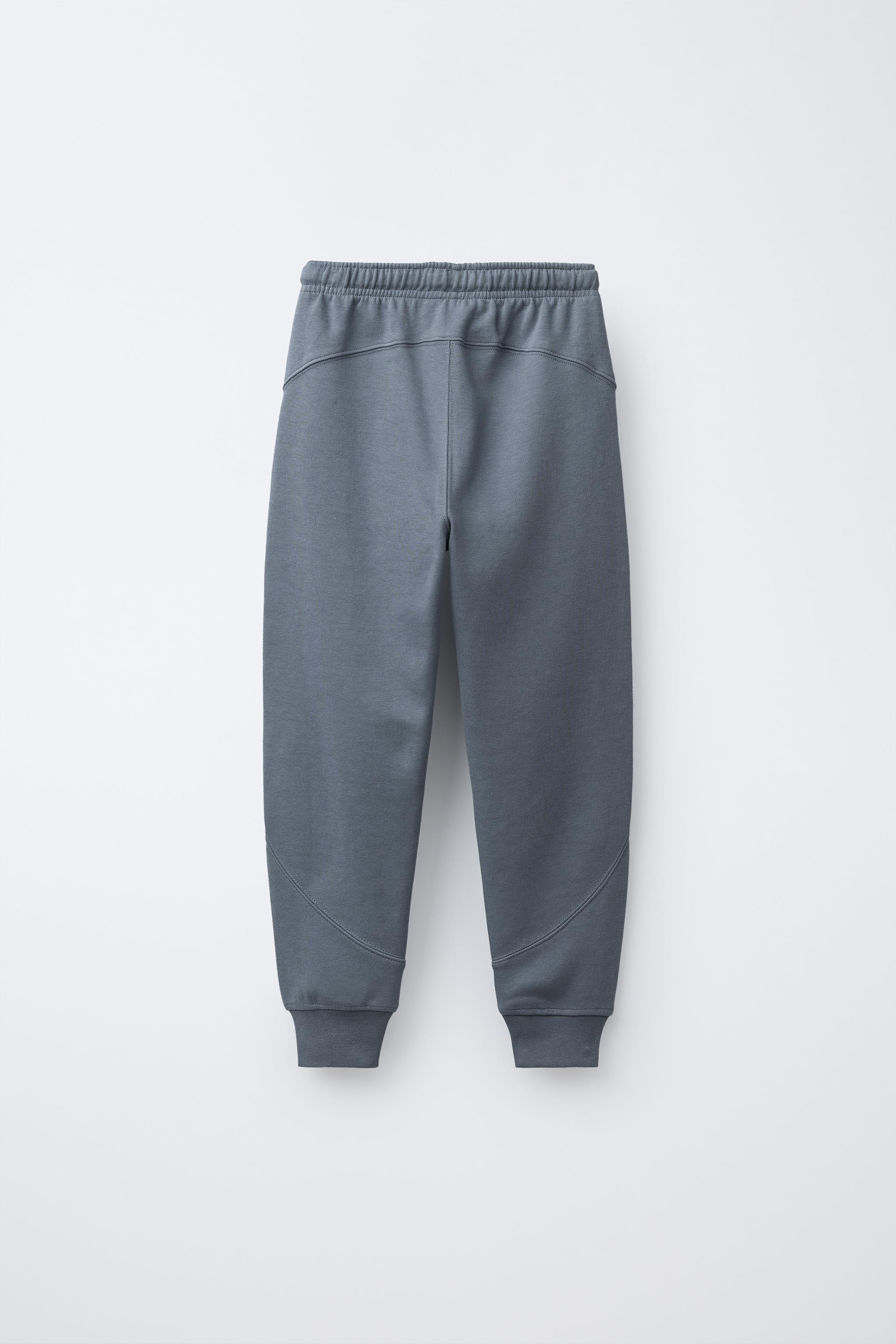 PIQUÉ FELPA JOGGER PANTS
