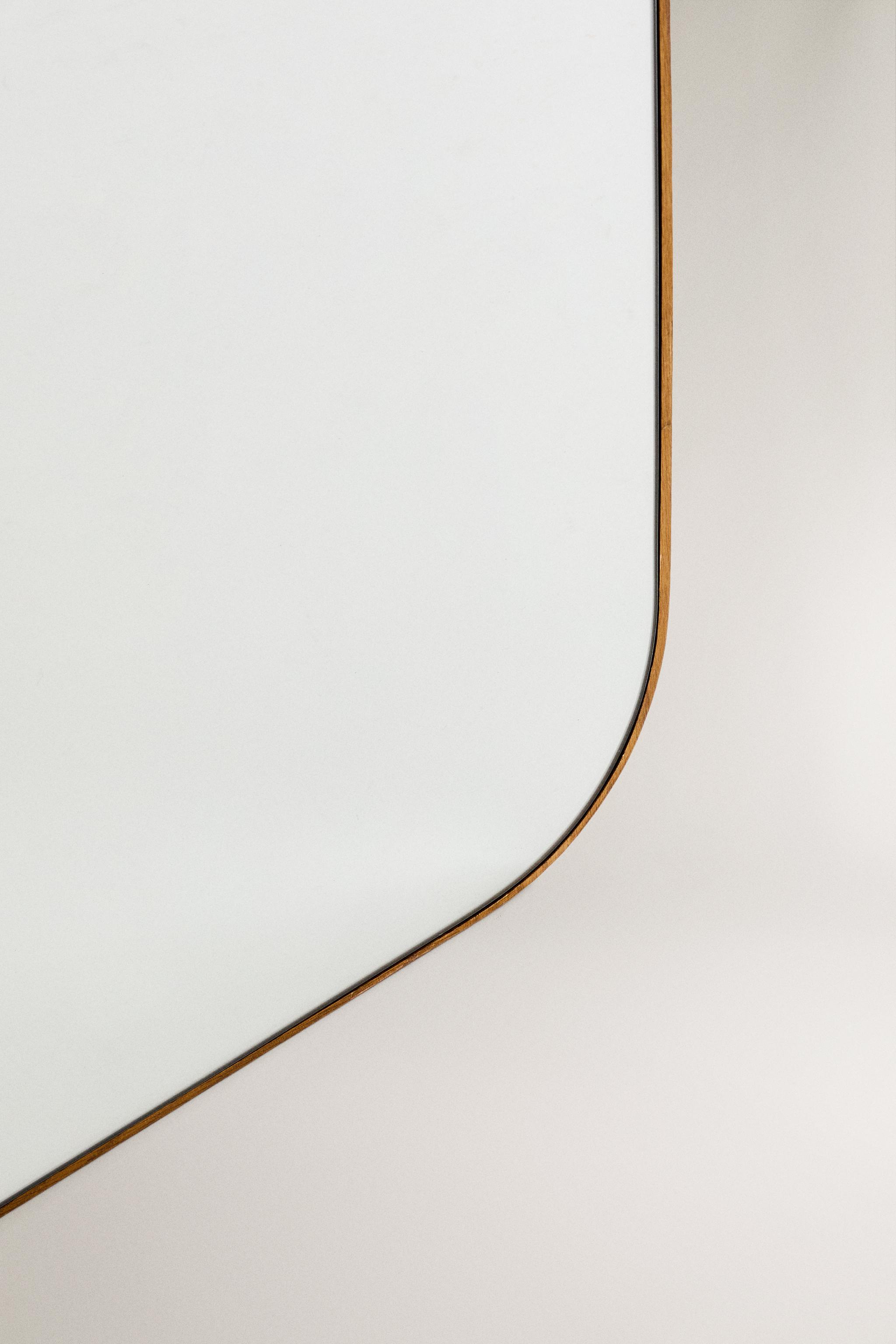 IRREGULAR FULL LENGTH MIRROR