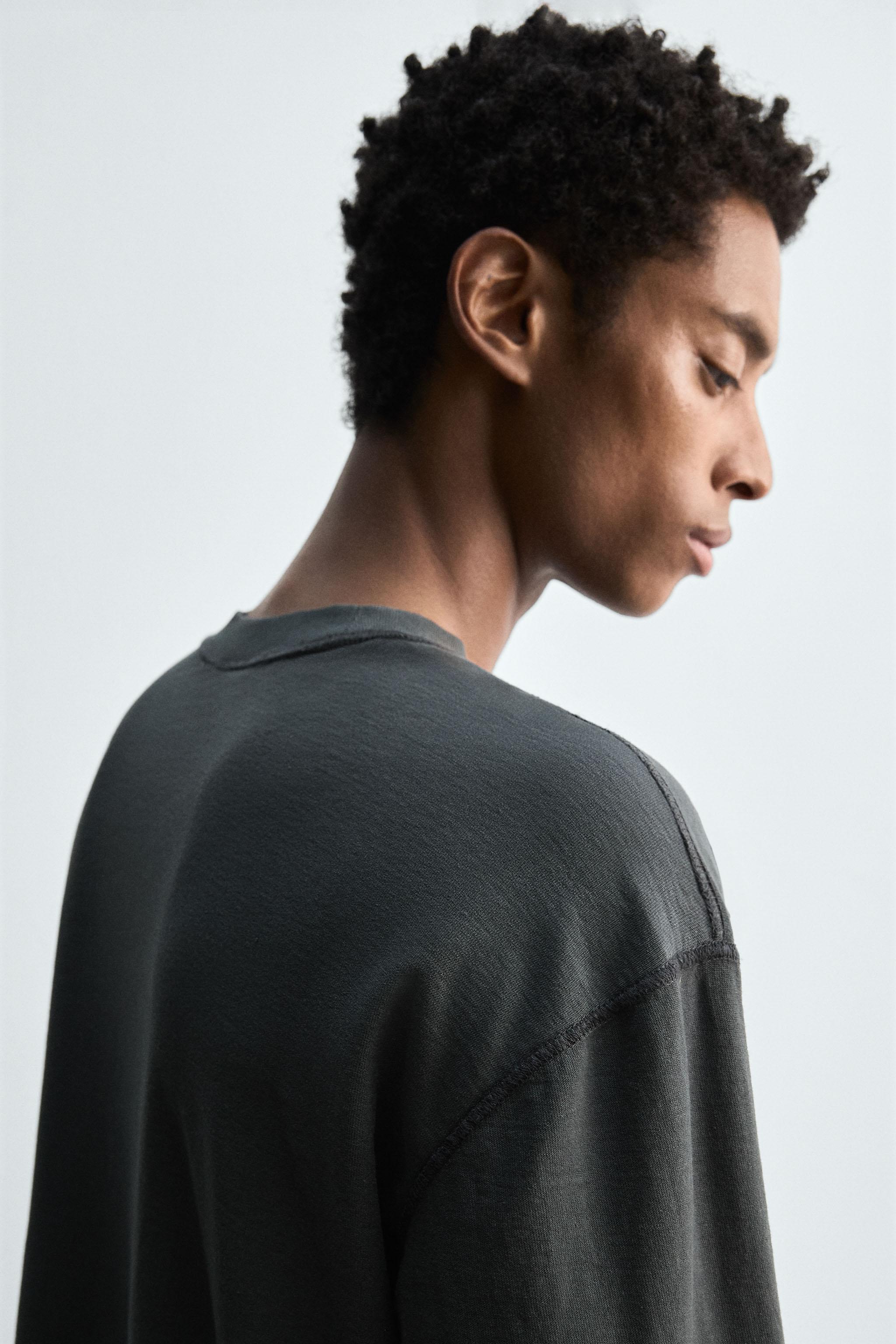 REVERSE EFFECT T-SHIRT