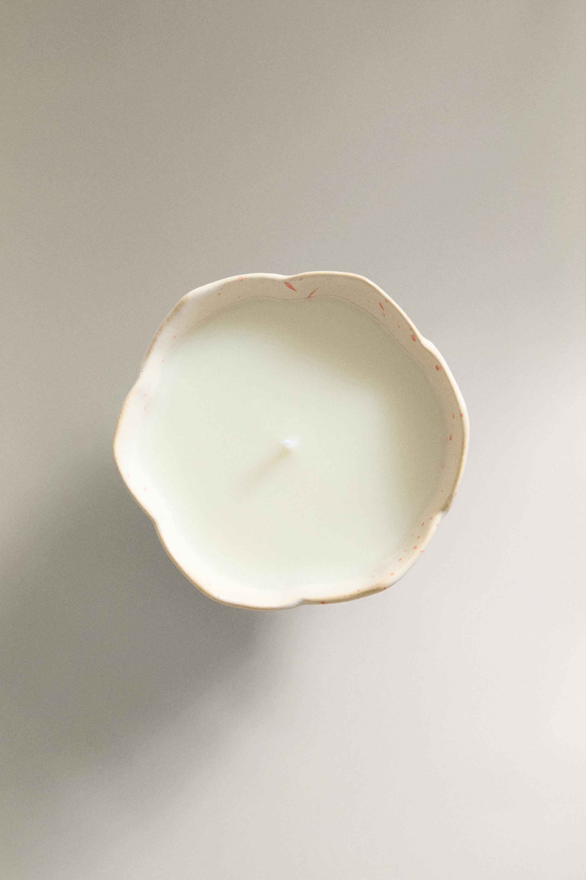 (120 G) ORCHIDÉE LUMIÈRE SCENTED CANDLE