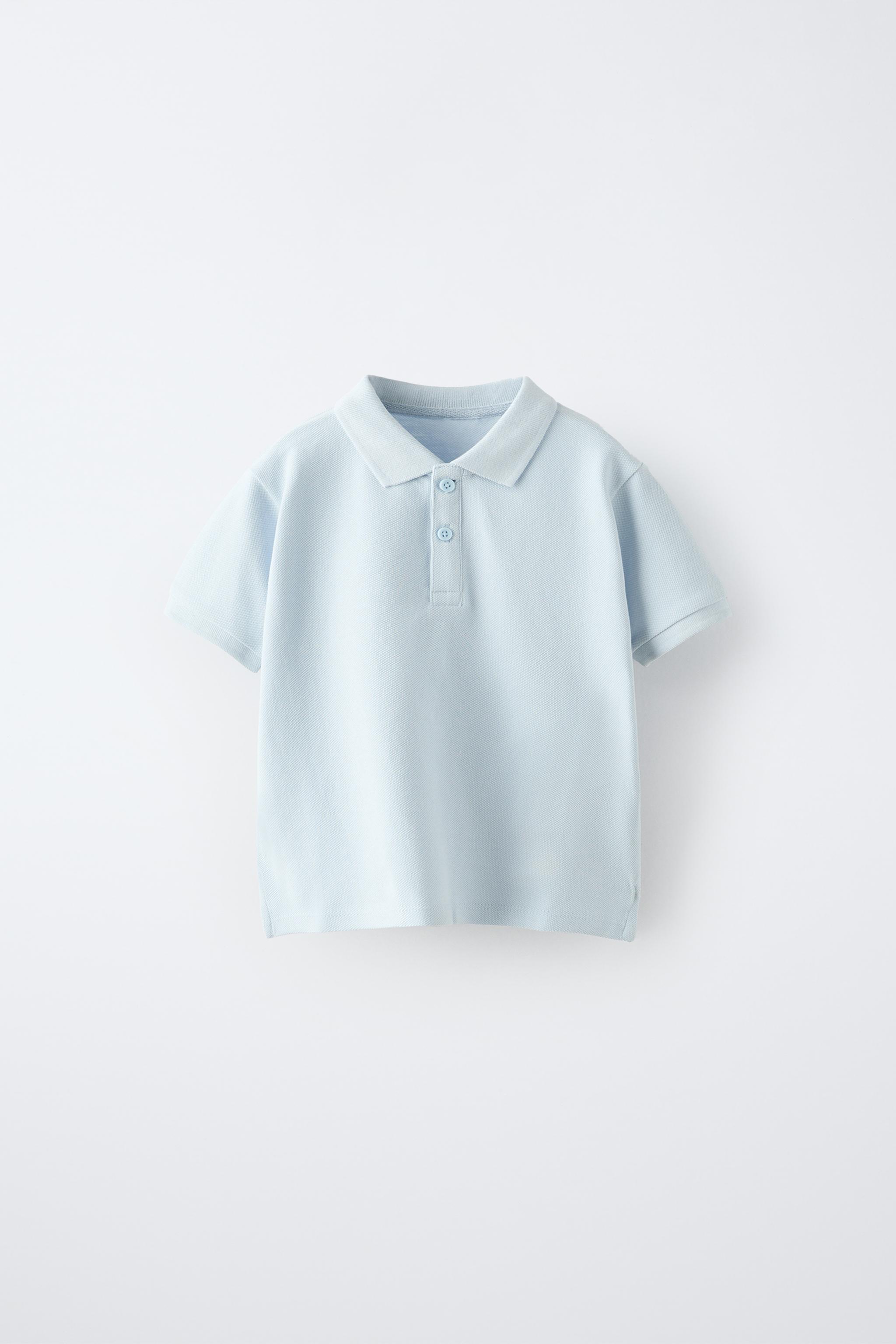 BASIC POLO SHIRT