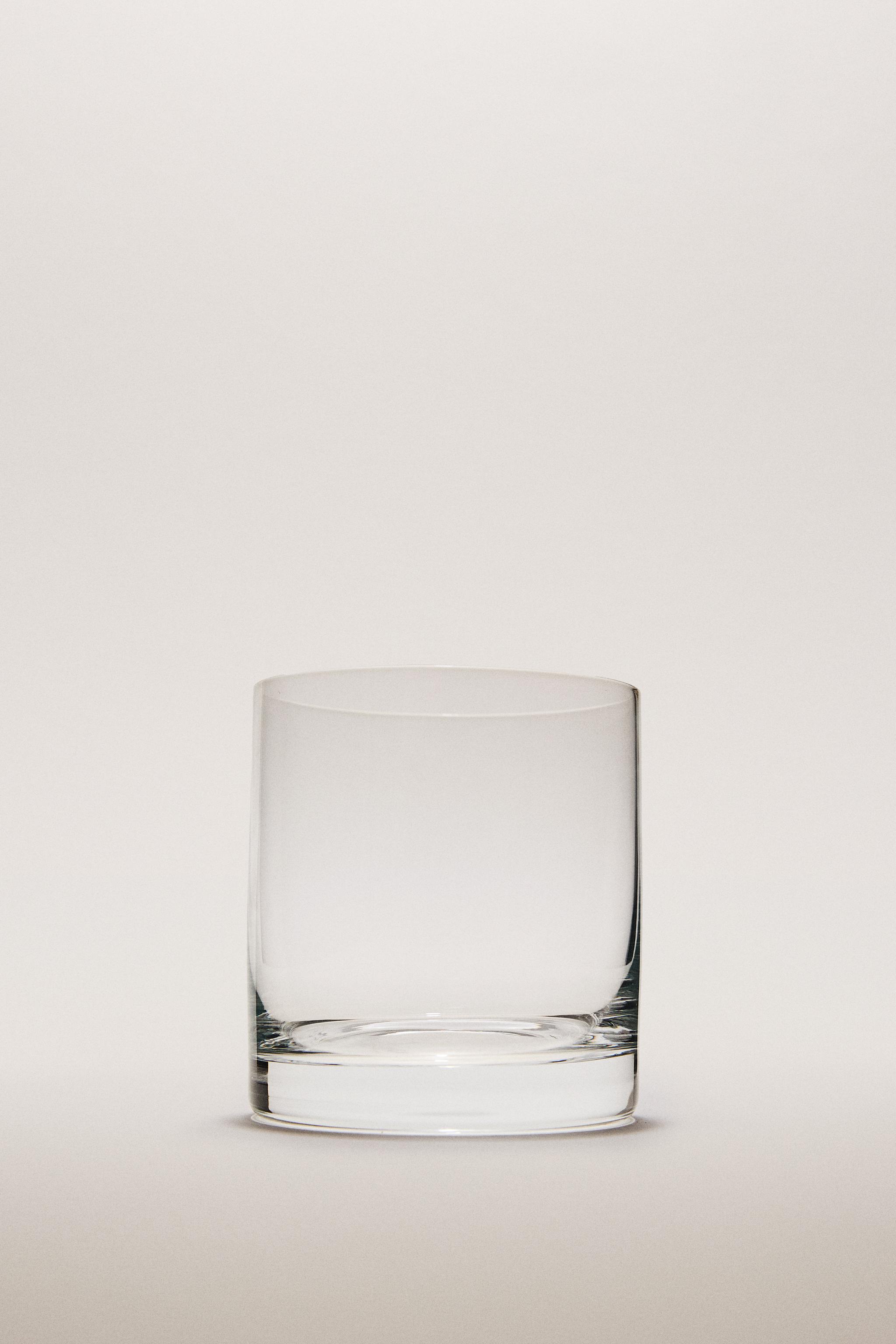 WHISKEY GLASS TUMBLER