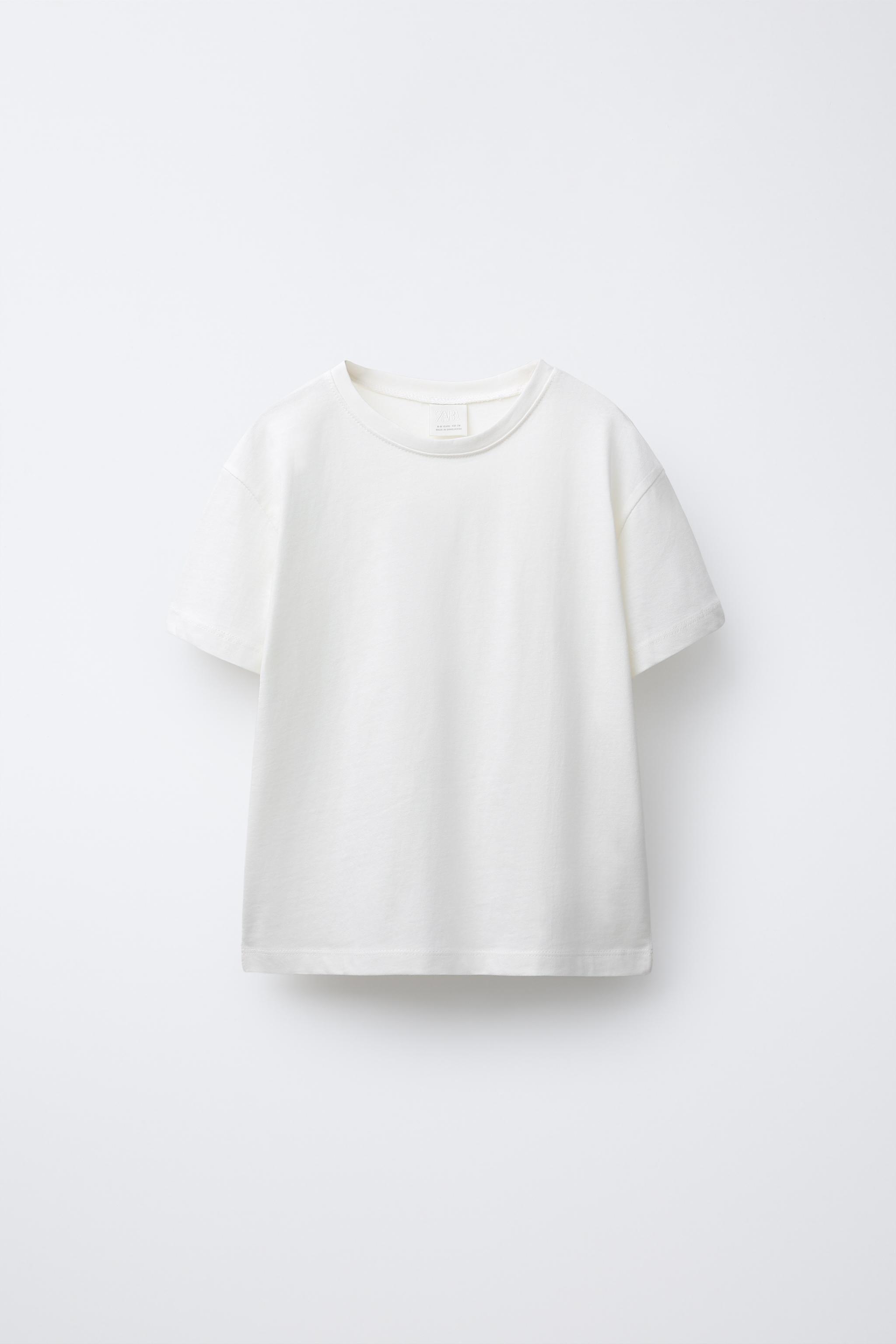 THREE-PACK OF PLAIN T-SHIRTS