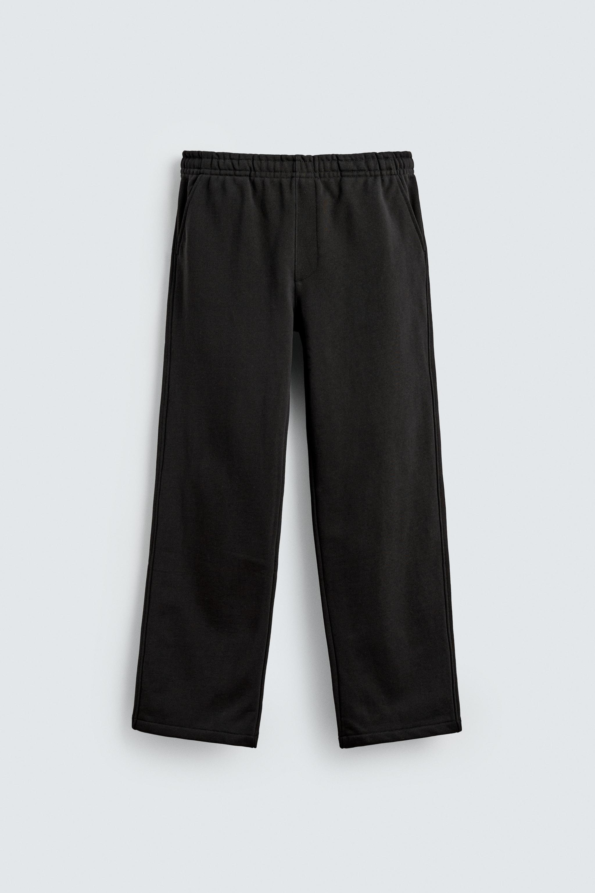 REGULAR FIT JOGGER PANTS