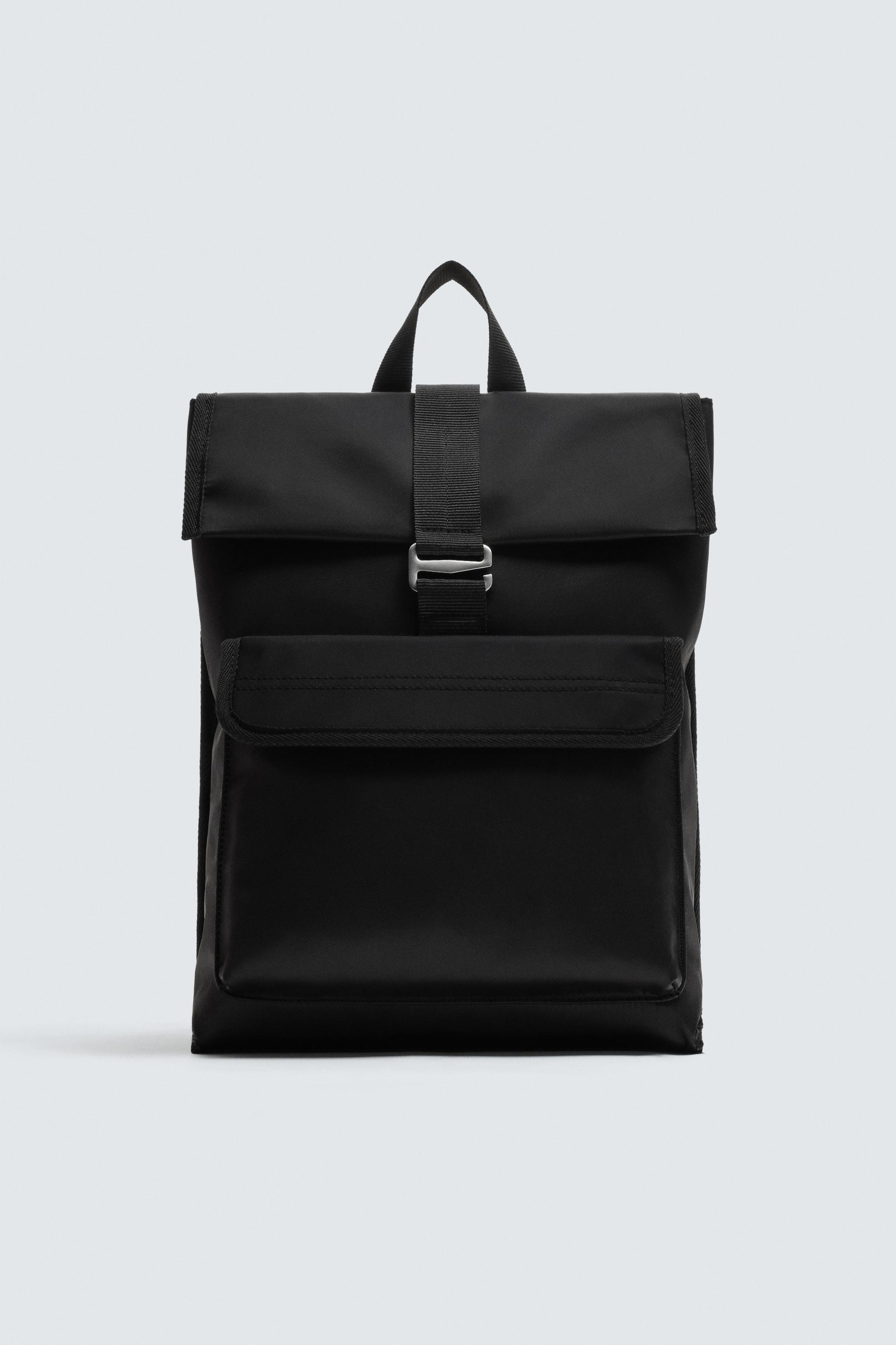 TECHNICAL FLAP BACKPACK