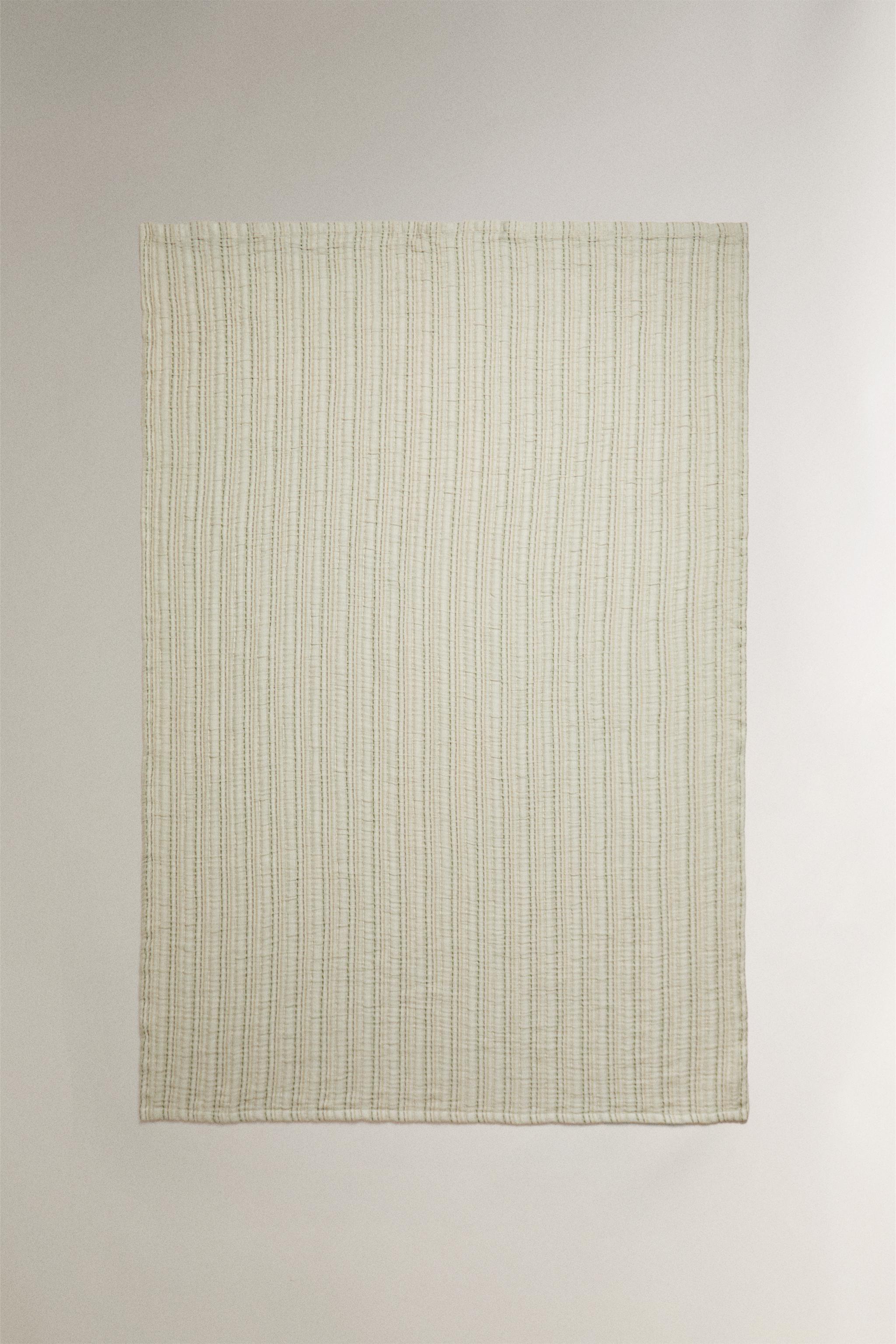 COTTON MUSLIN BLANKET