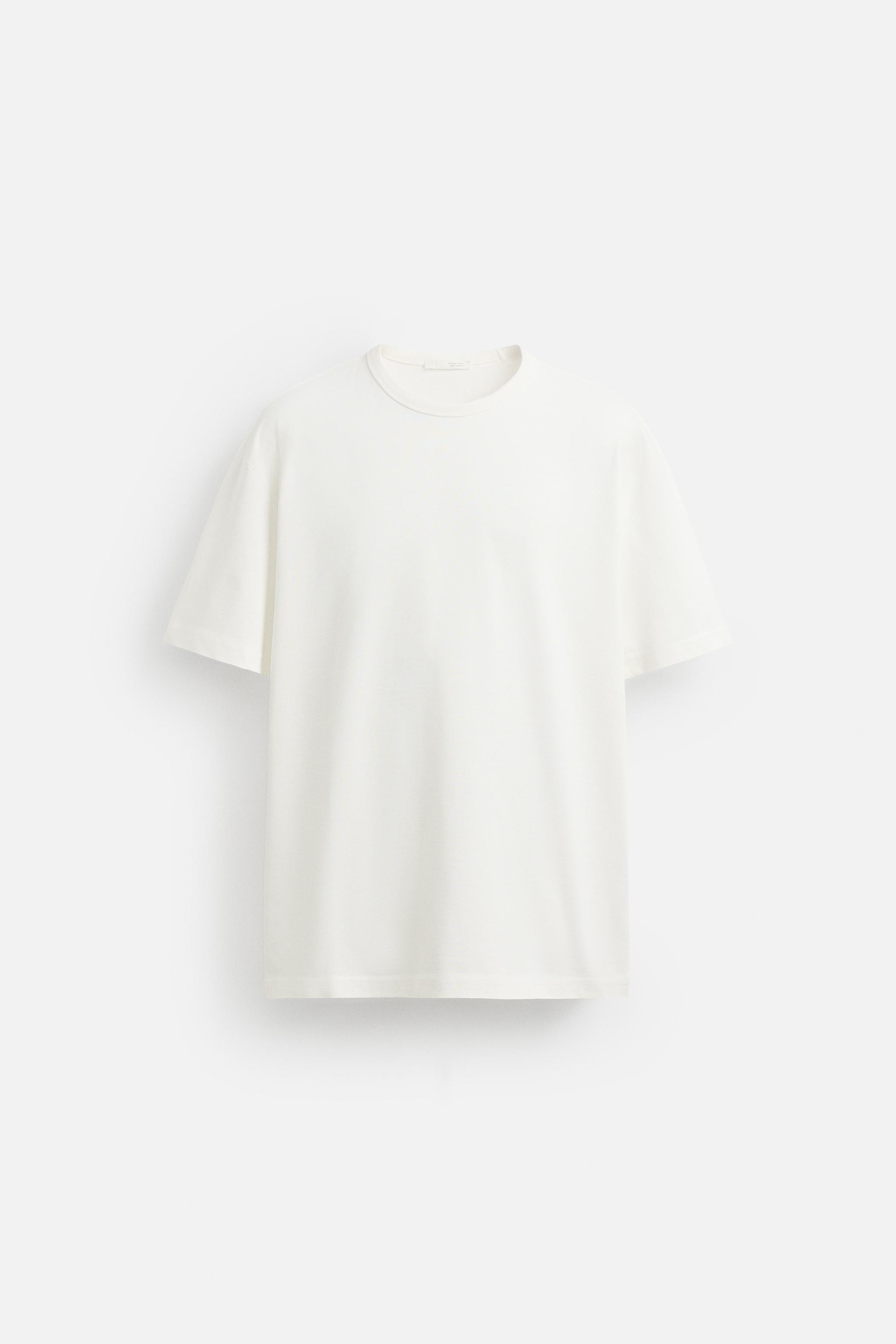 HEAVYWEIGHT BINDING T-SHIRT