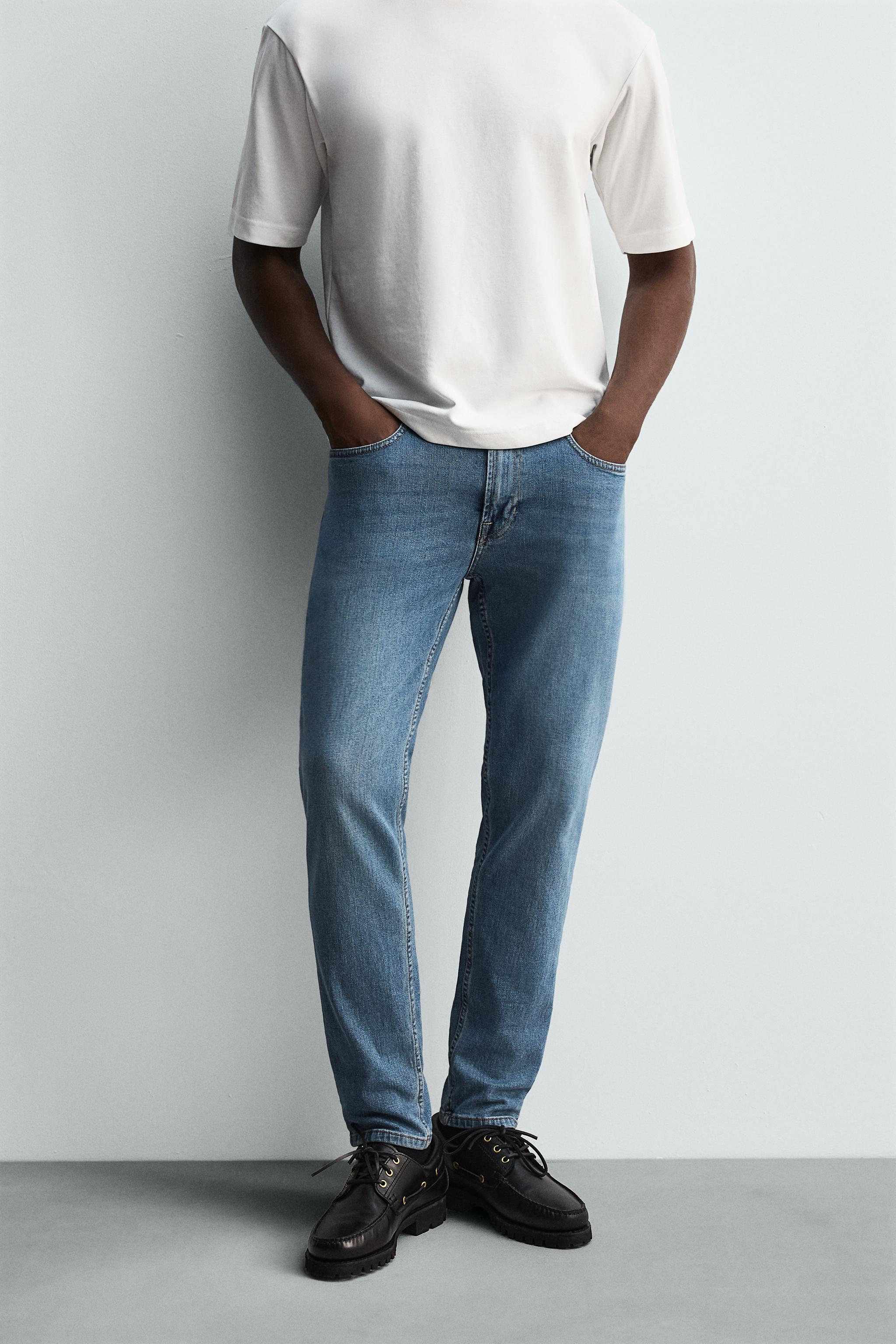 SLIM FIT JEANS