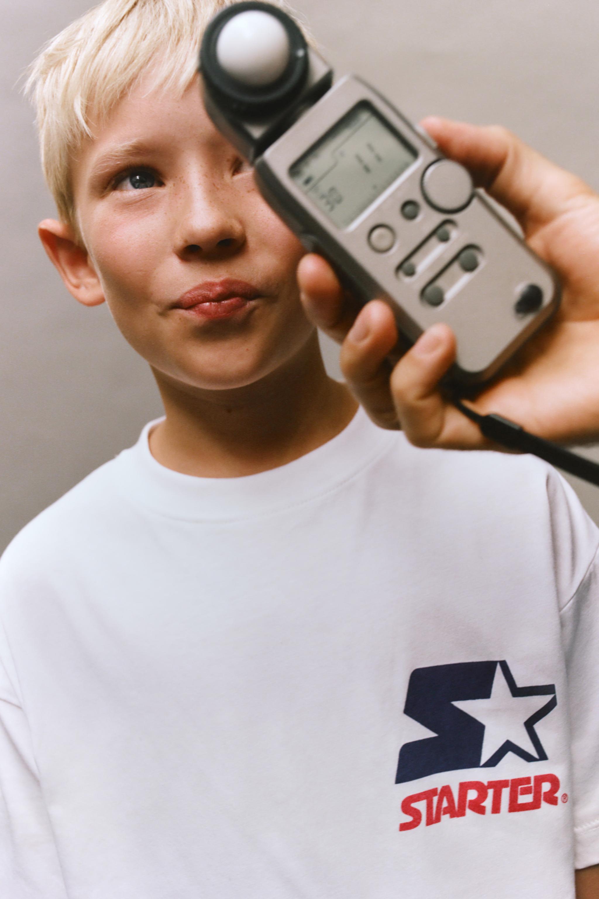 STARTER ® LABEL T-SHIRT