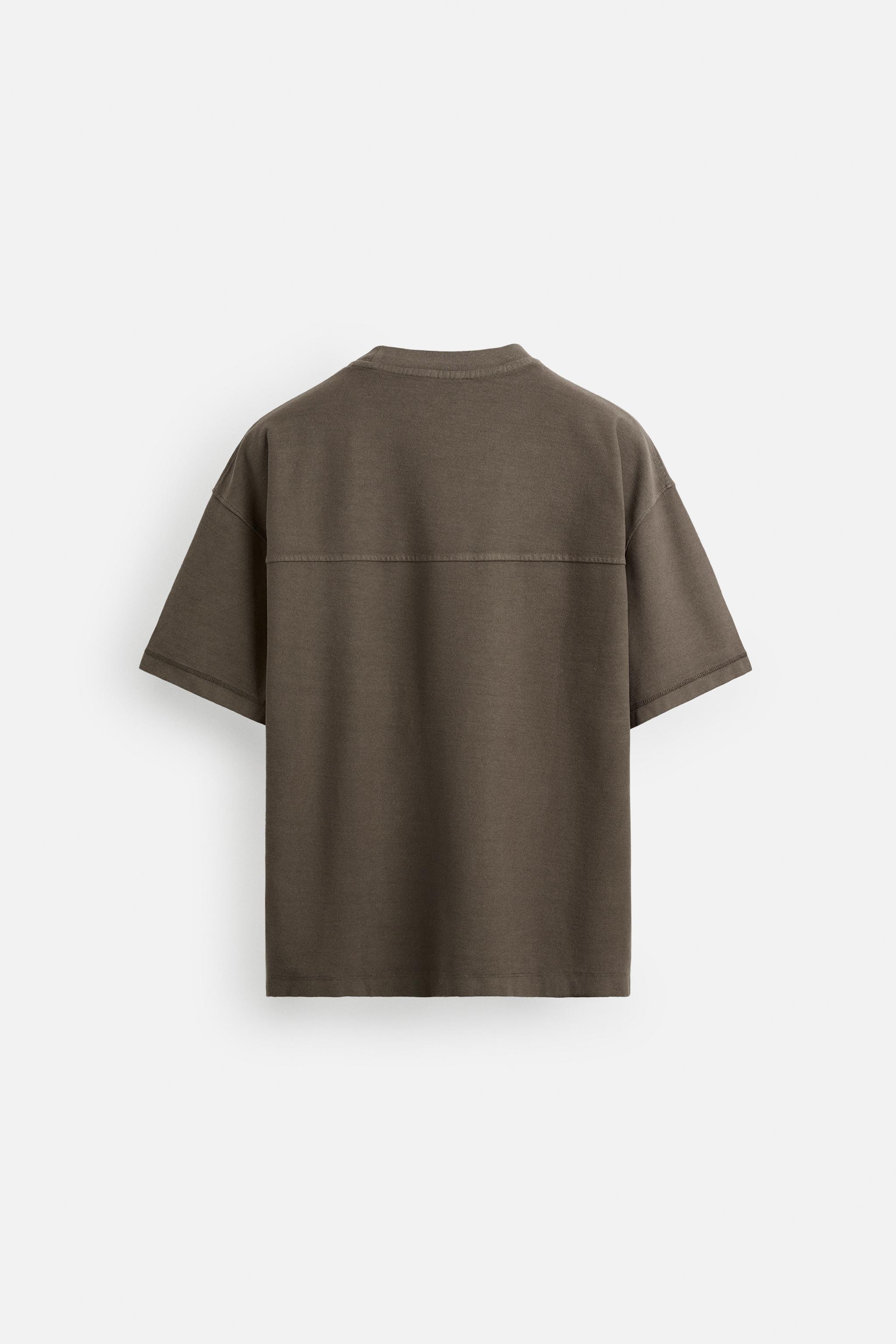 BOXY FIT HEAVYWEIGHT T-SHIRT