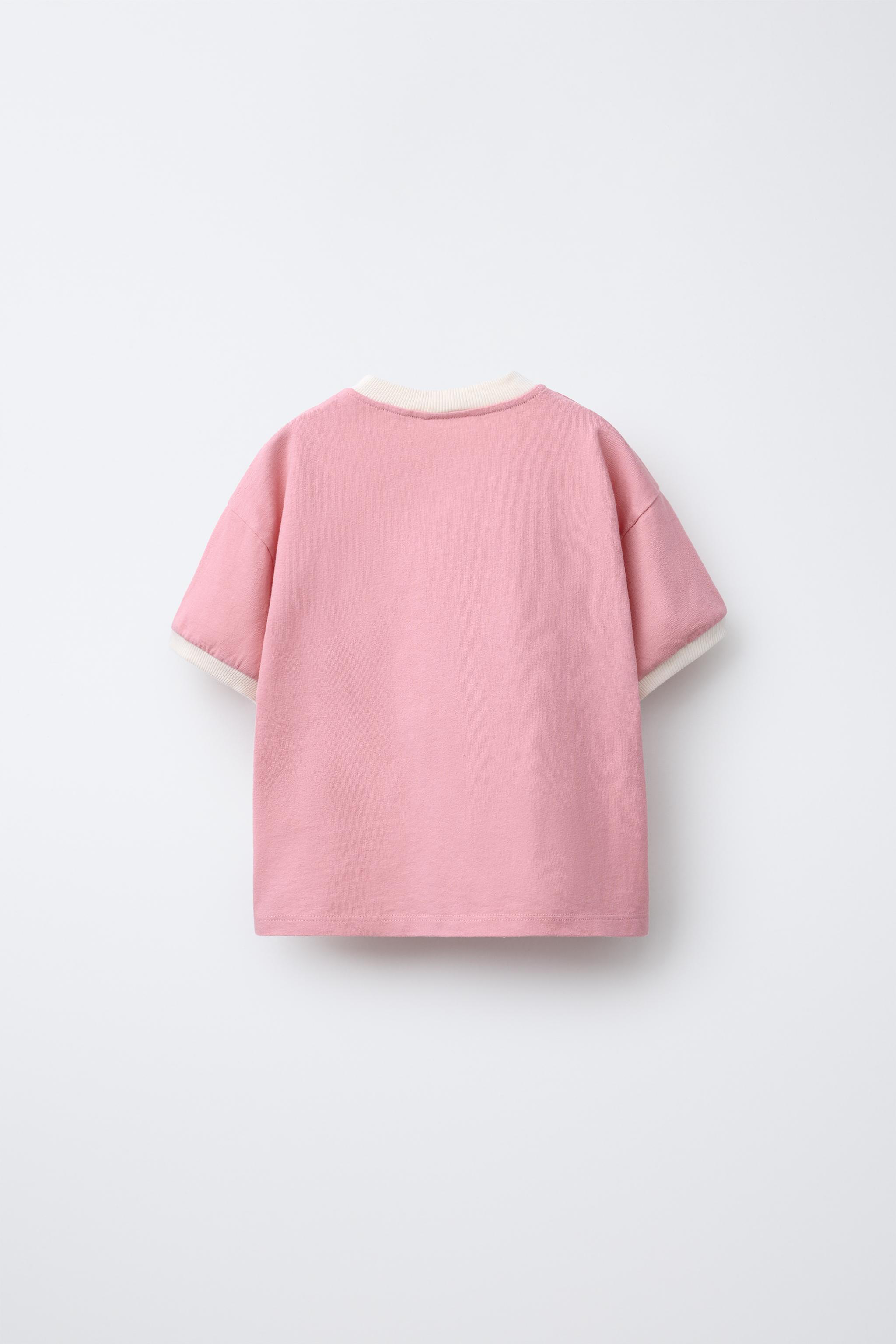 SARDINE PRINT T-SHIRT