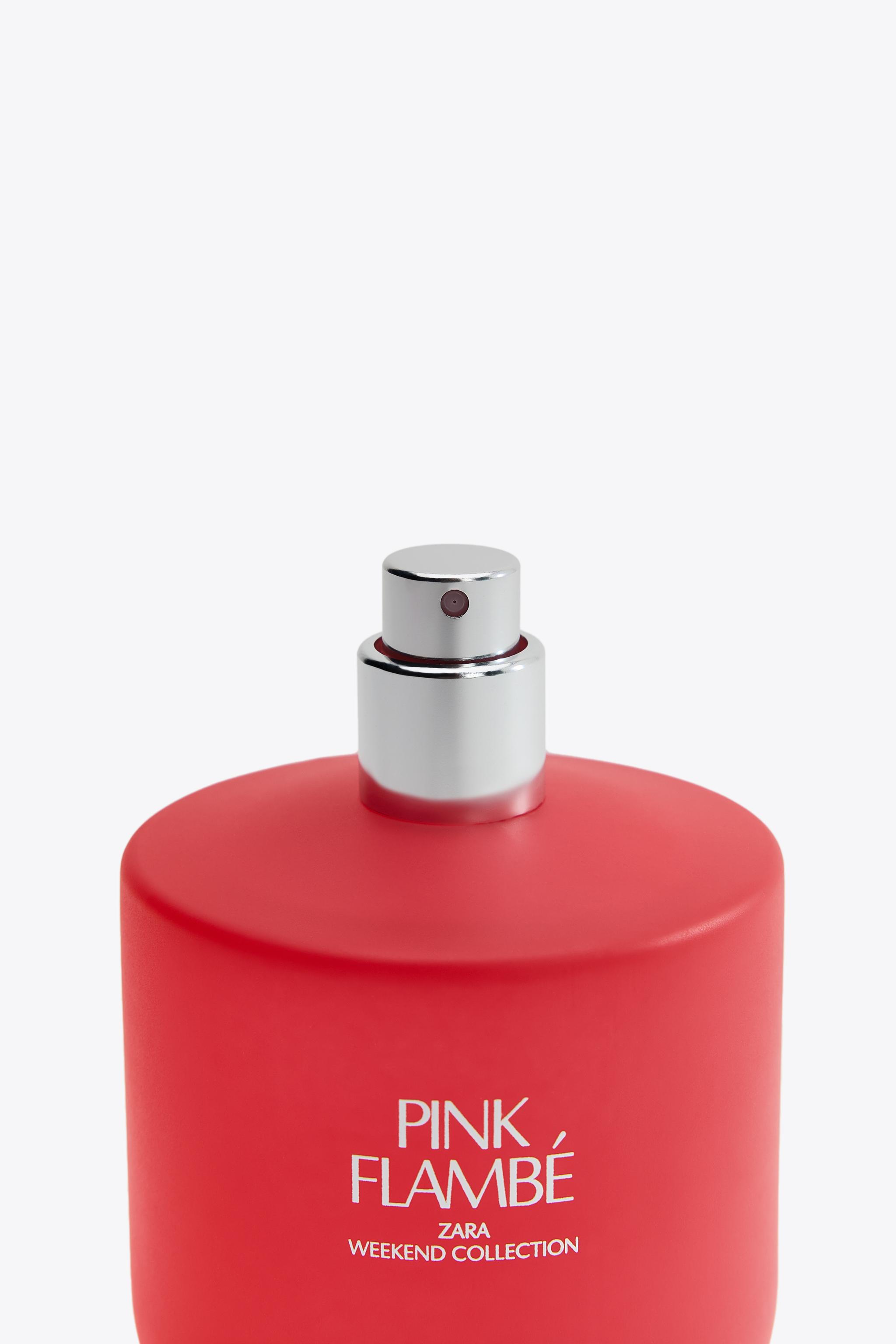 PINK FLAMBÉ EDT 90 ML (3.04 FL. OZ)