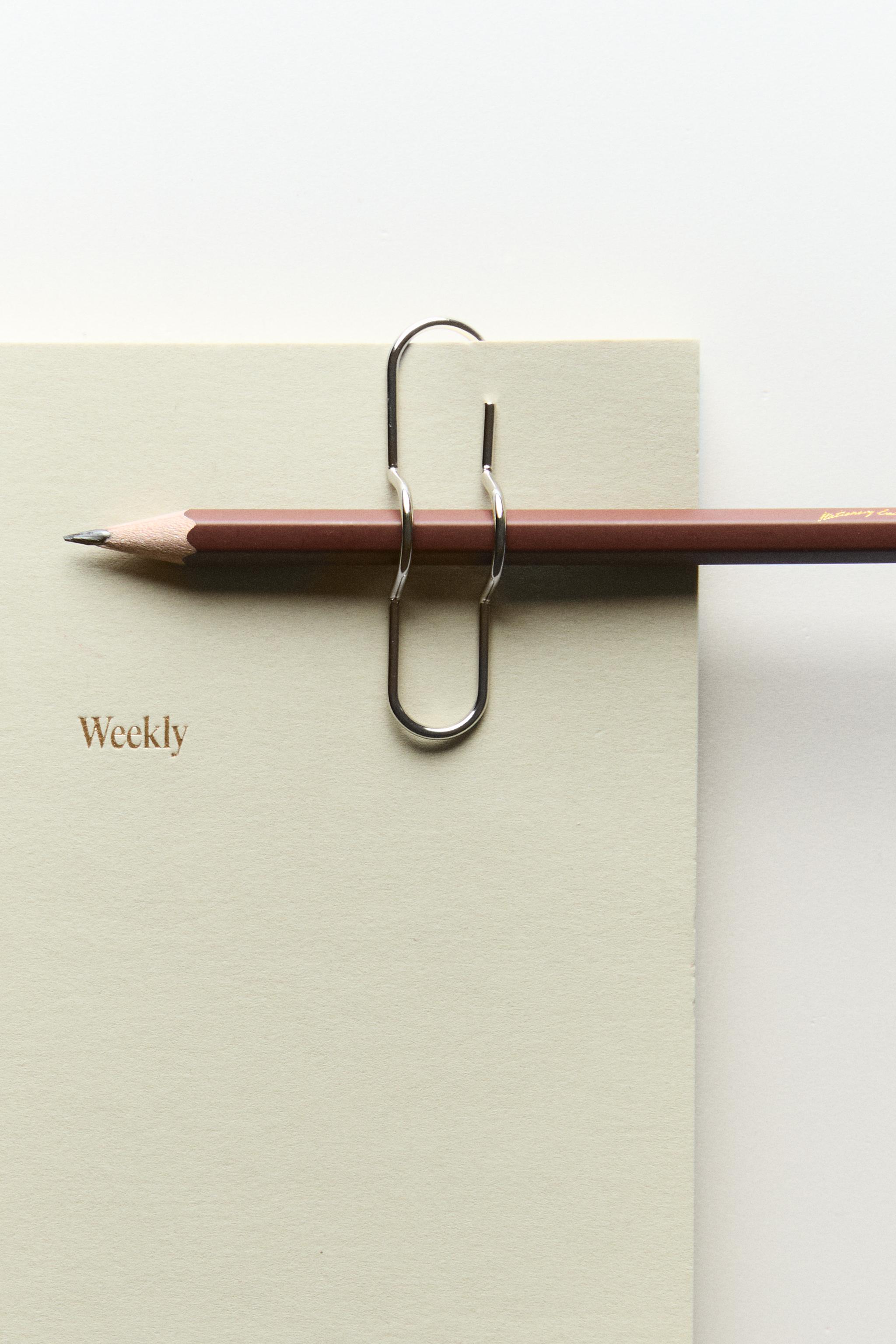 PENCIL CLIPS (SET OF 2)