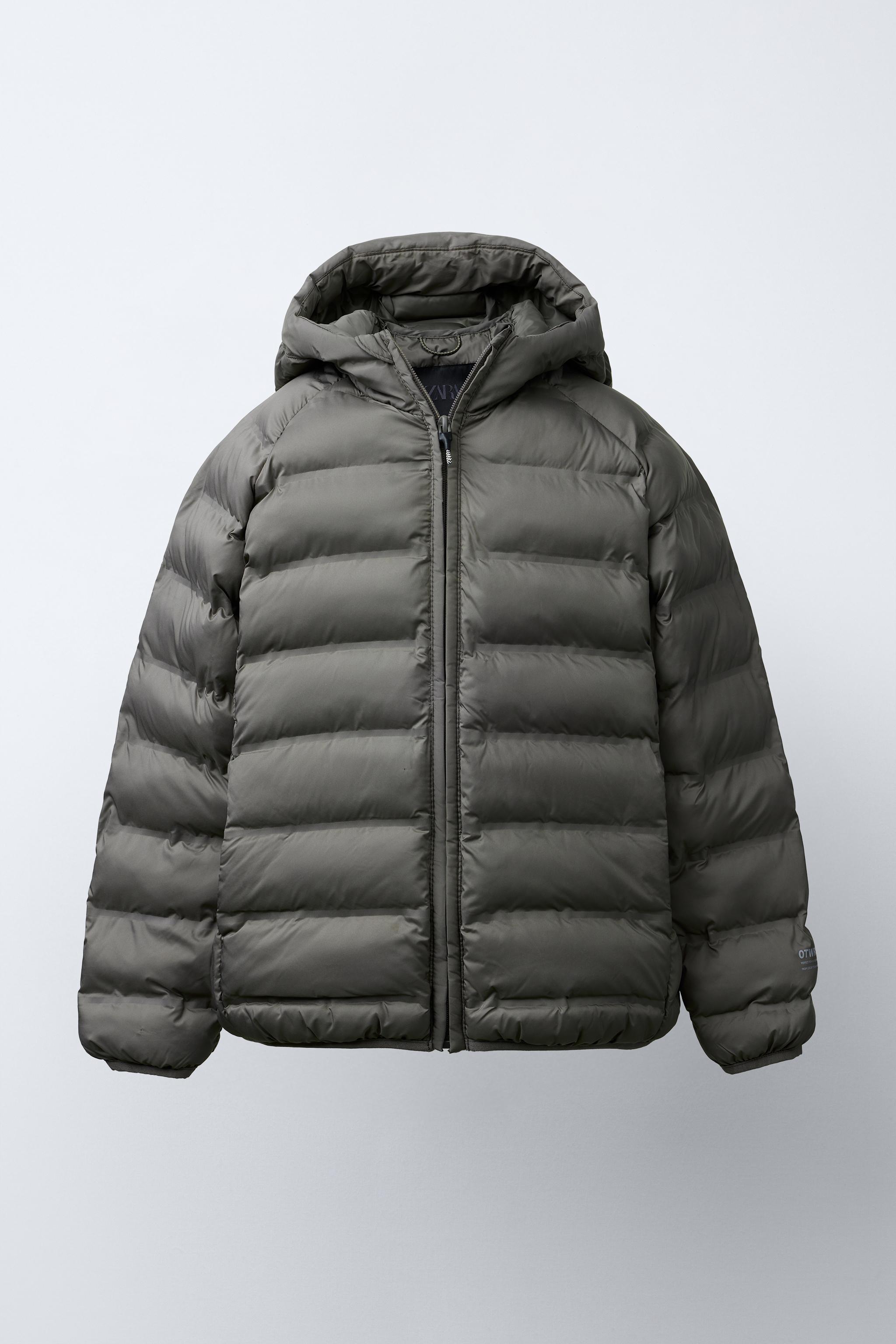 ULTRALIGHT WATER REPELLENT HOODIE JACKET