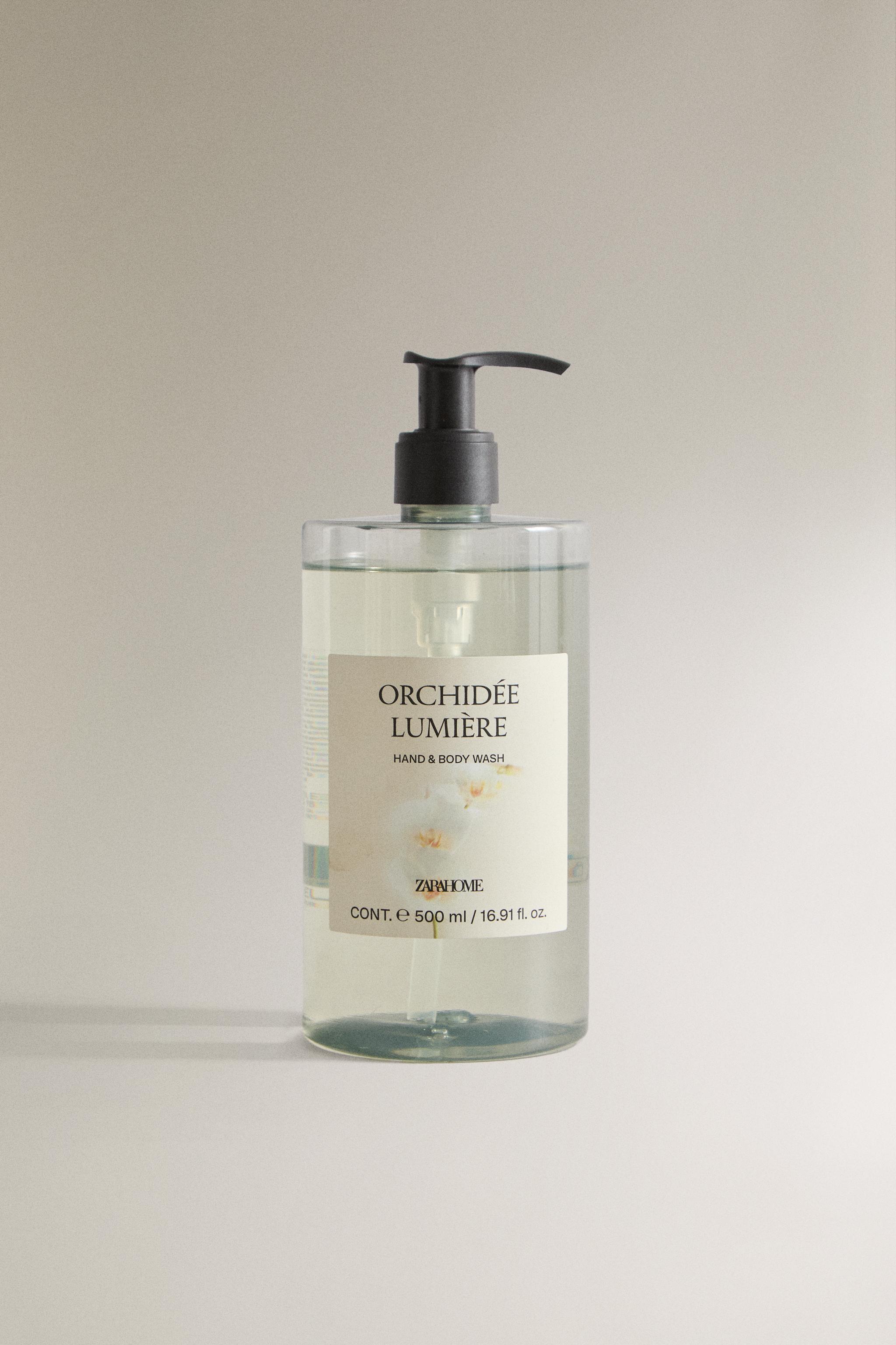 (16.91 oz) ORCHIDÈE LUMIÈRE LIQUID SOAP