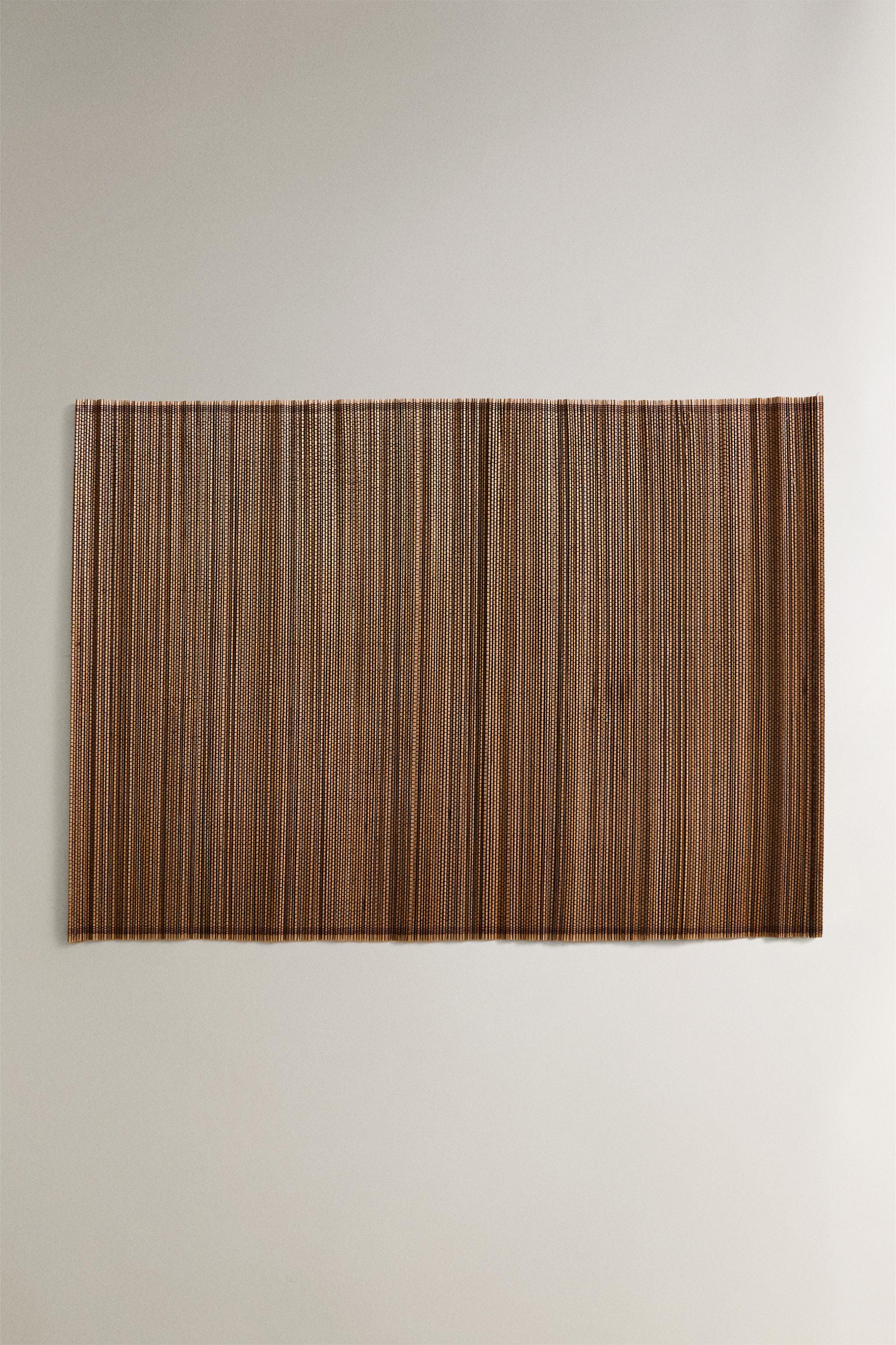 BAMBOO PLACEMAT (PACK OF 2)