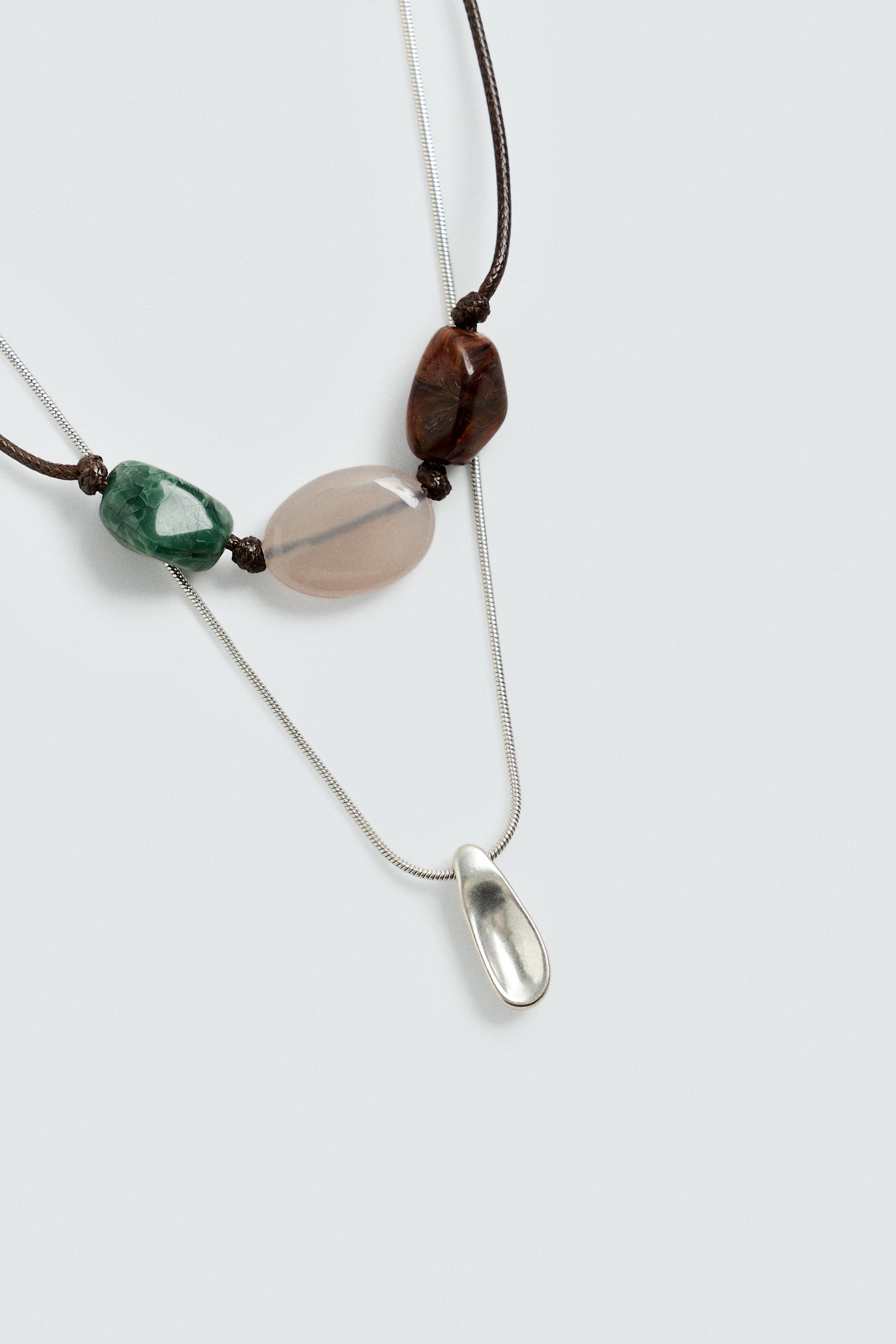 2-PACK COMBINATION NECKLACES