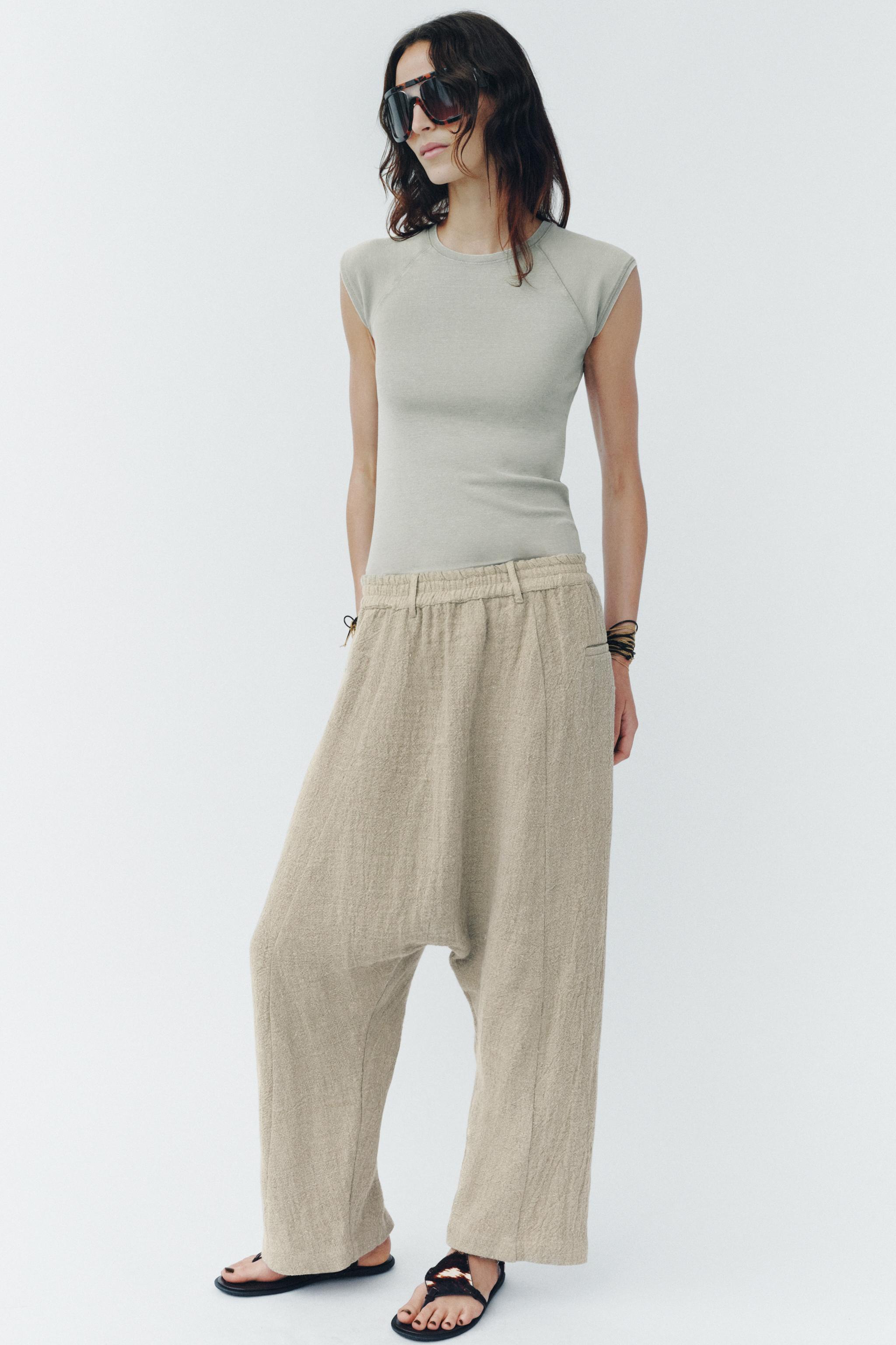 WASHED COTTON T-SHIRT