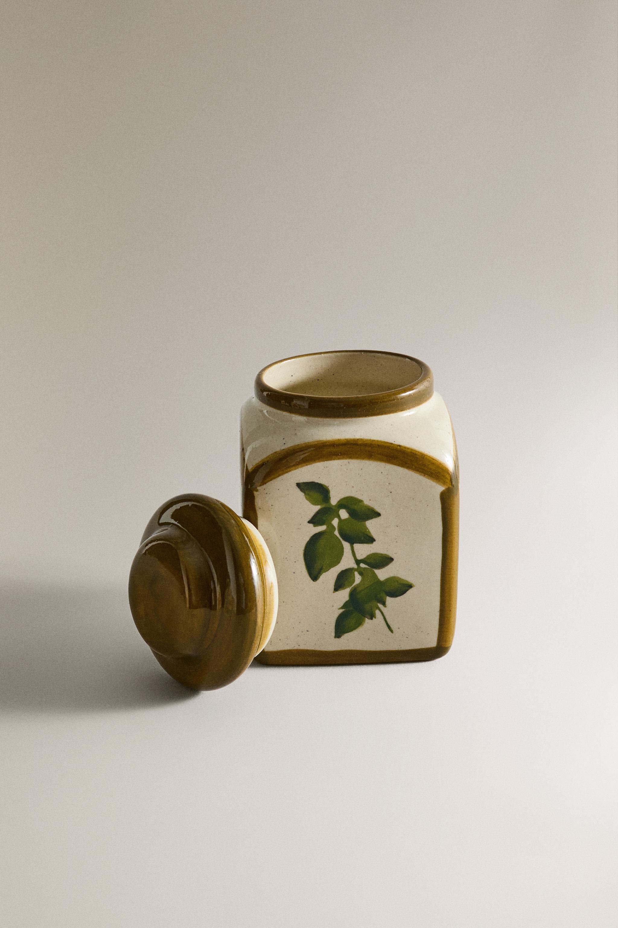 (320 G) OREGANO SCENTED CANDLE