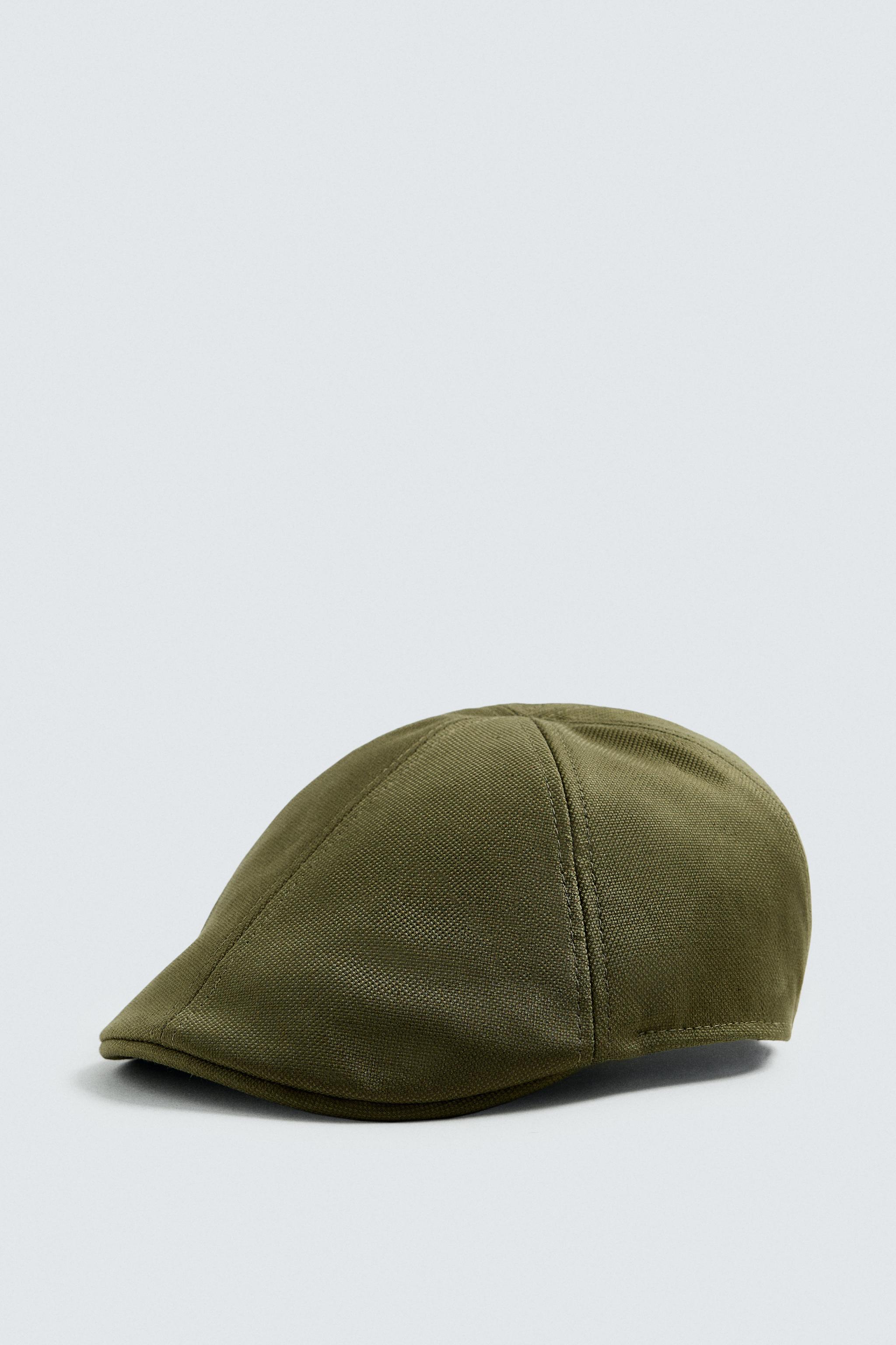 TEXTURED BERET