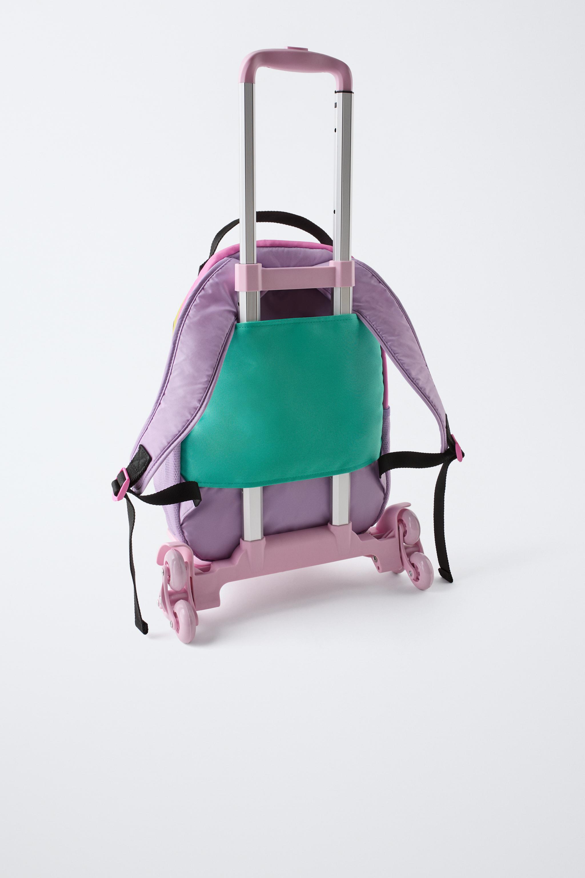 BACKPACK CART