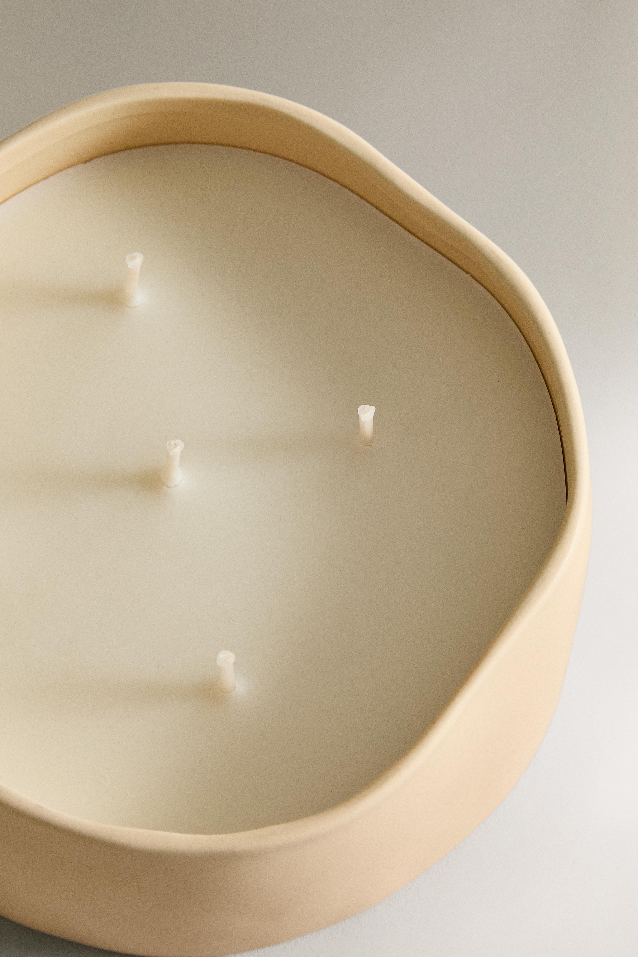 (540 G) LUMINOUS CAMELLIA SCENTED CANDLE