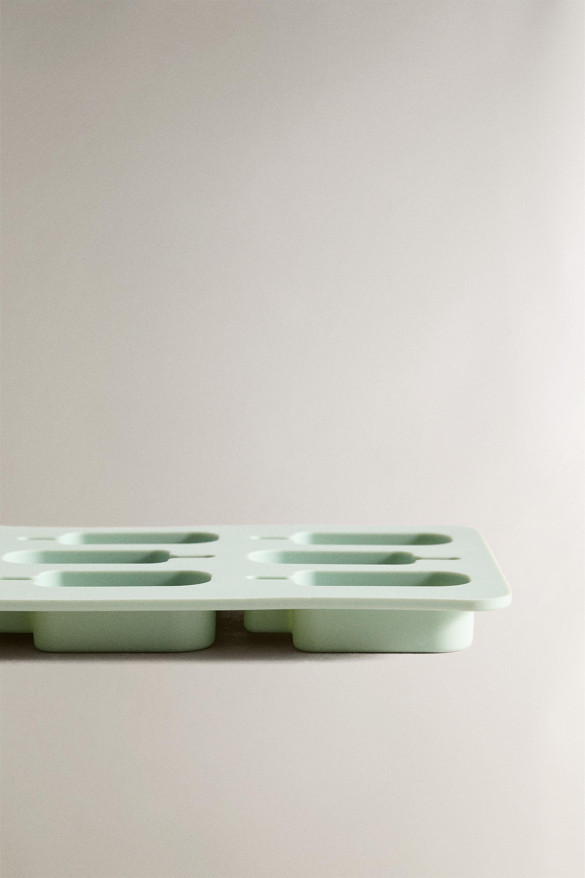SILICONE ICE TRAY POPSICLES