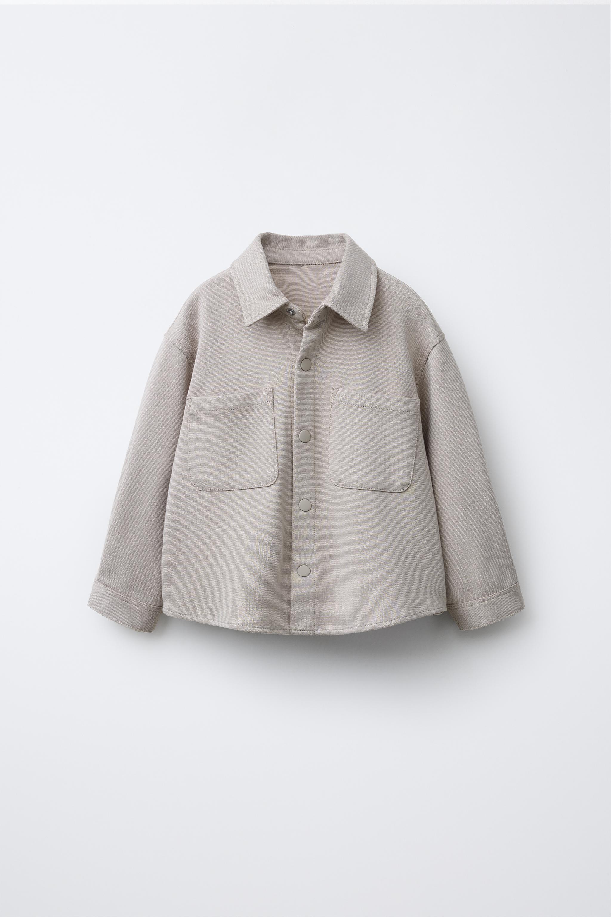 COMFORT OVERSHIRT