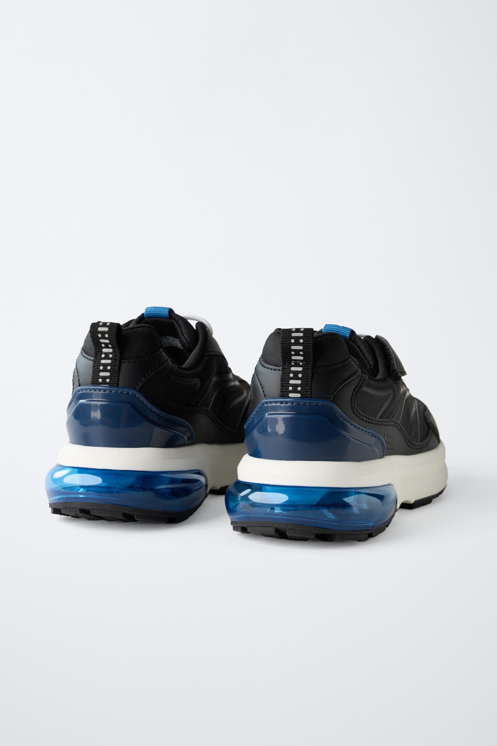 AIR CHAMBER SNEAKERS