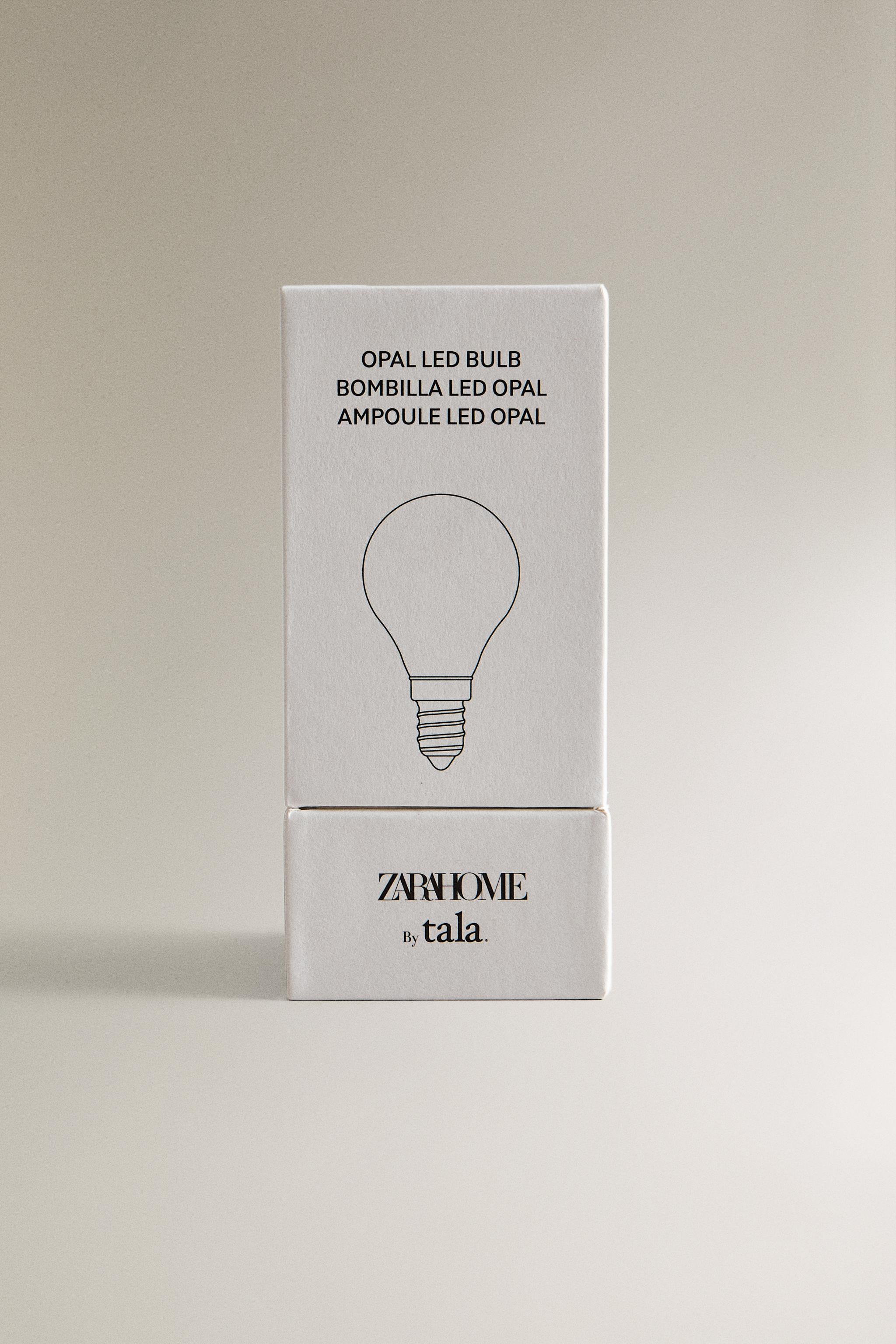 LED BULB 2700 K TALA | E14