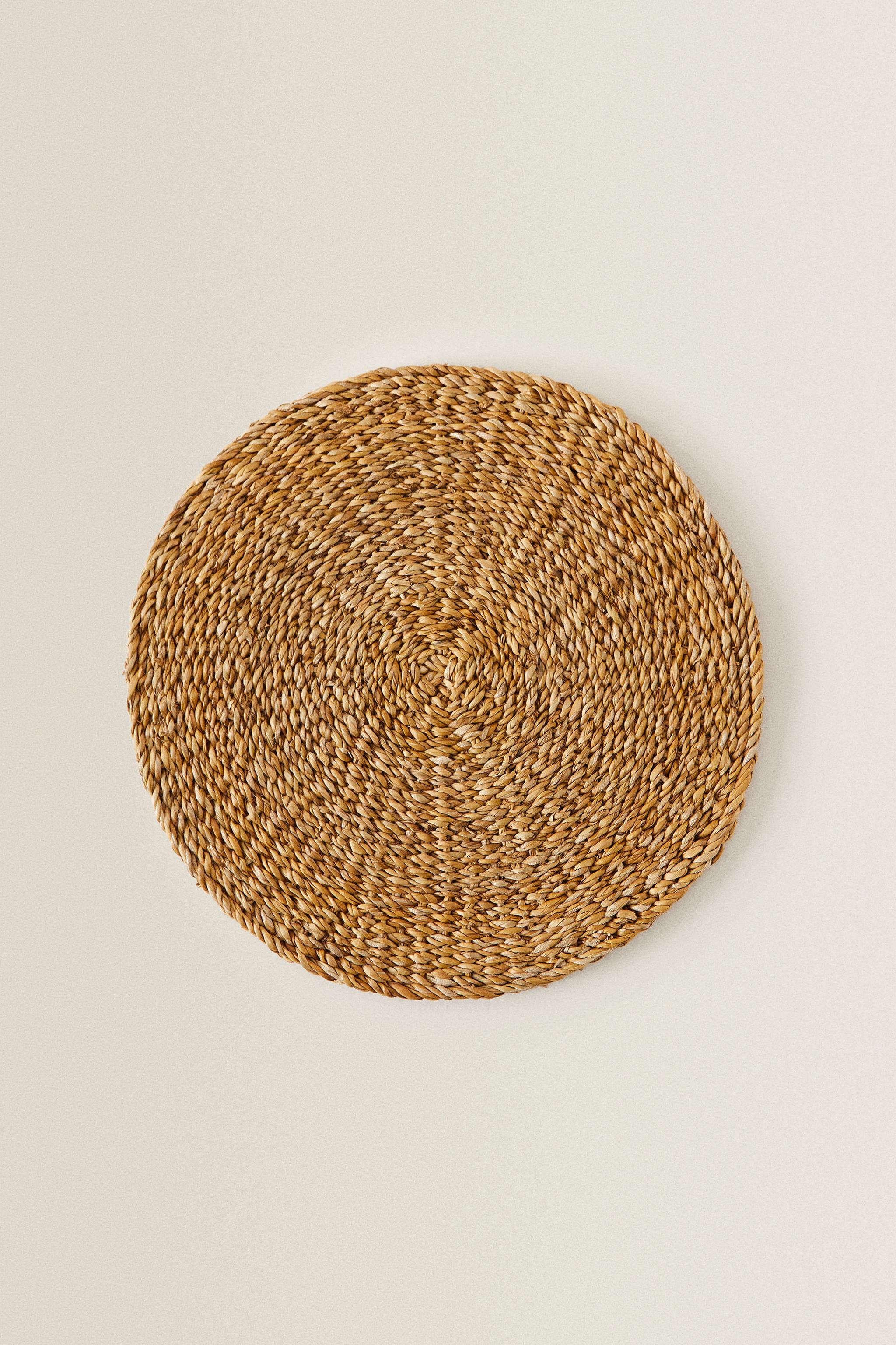 WOVEN FIBER PLACEMAT