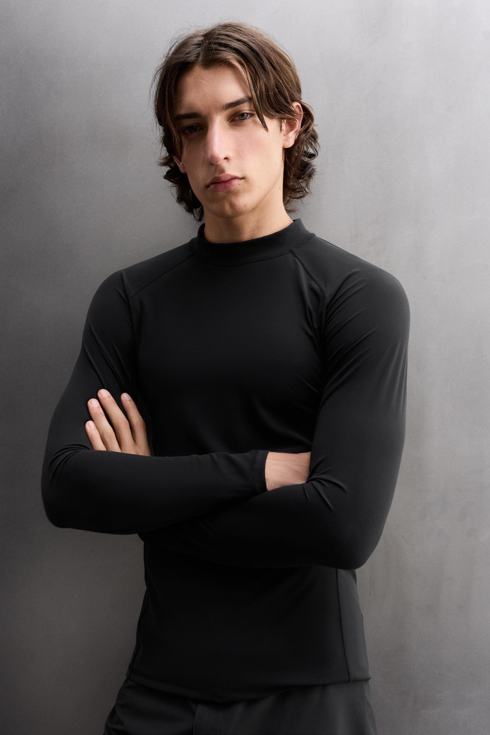UPF40+ LONG SLEEVE SURF T-SHIRT